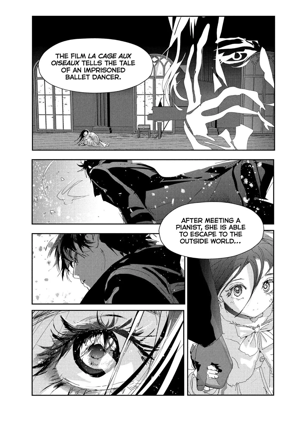 Medalist Chapter 31 page 33