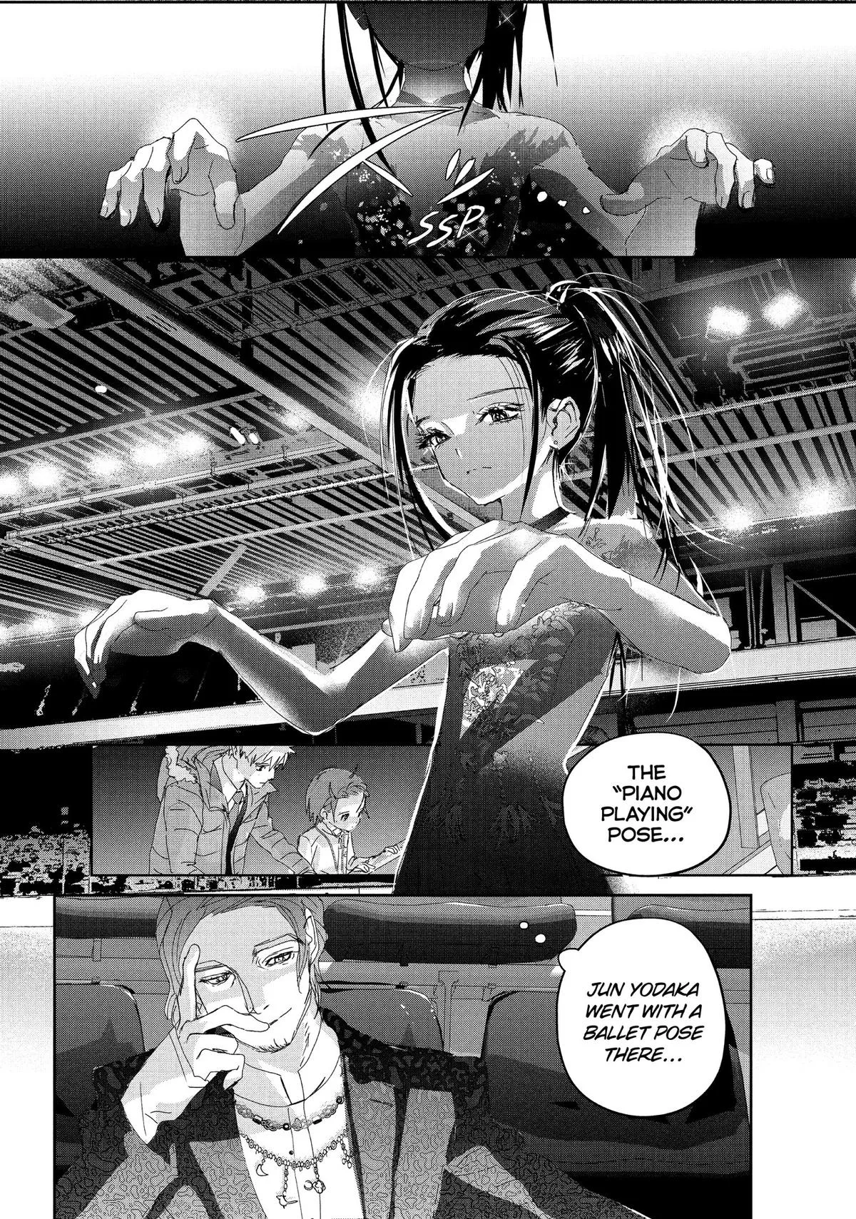 Medalist Chapter 31 page 32