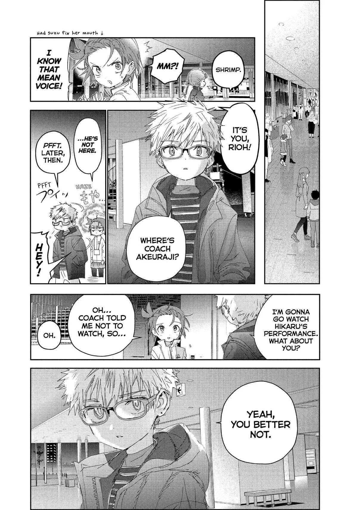 Medalist Chapter 31 page 6