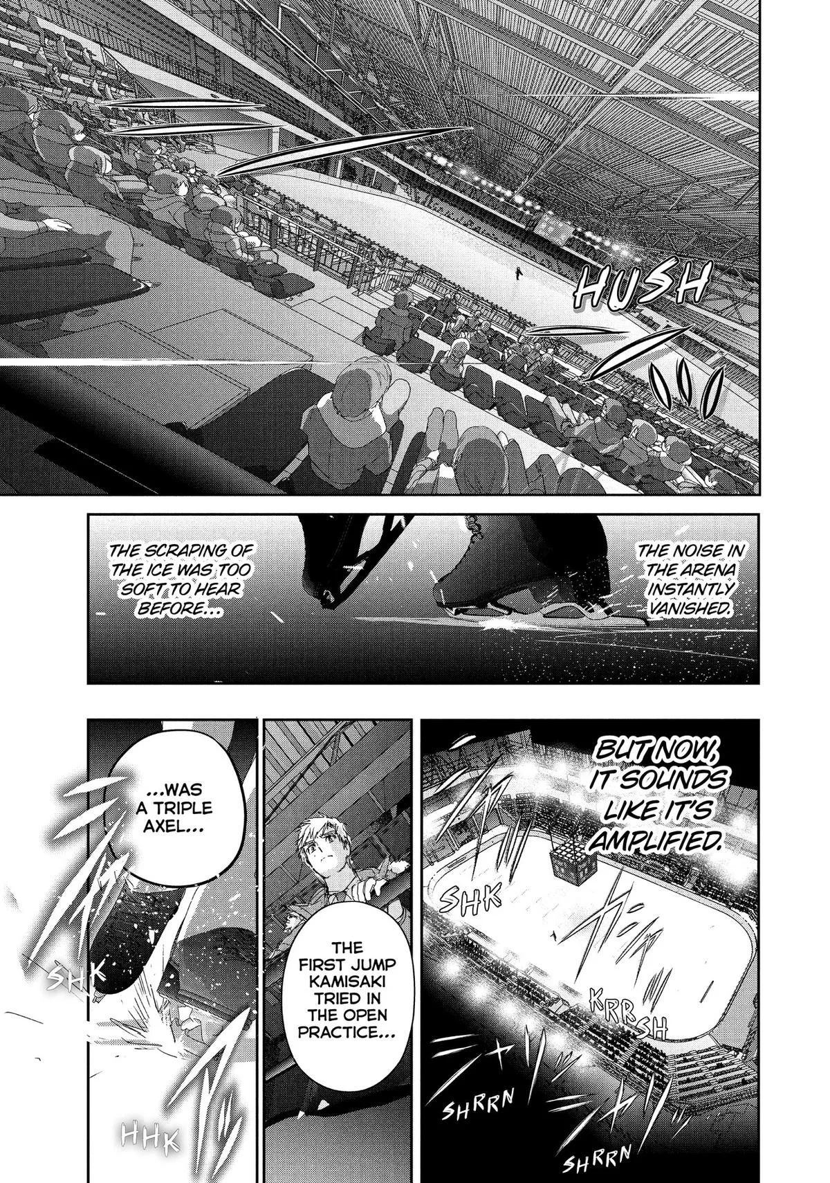 Medalist Chapter 31 page 31