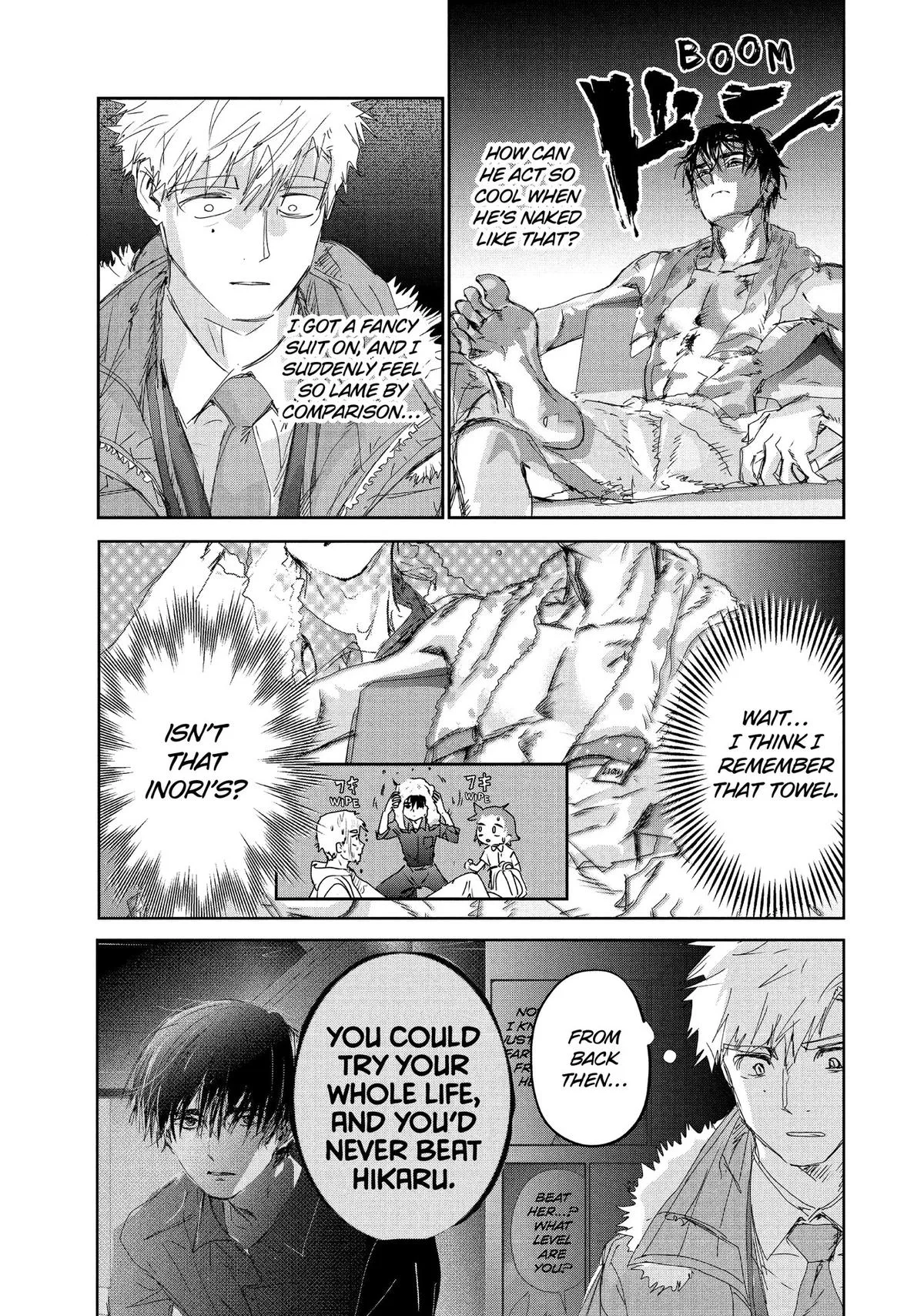 Medalist Chapter 31 page 15