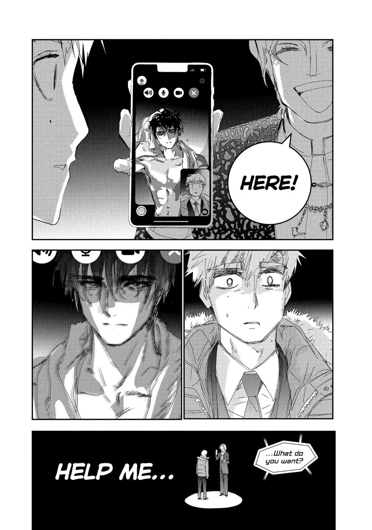 Medalist Chapter 31 page 14