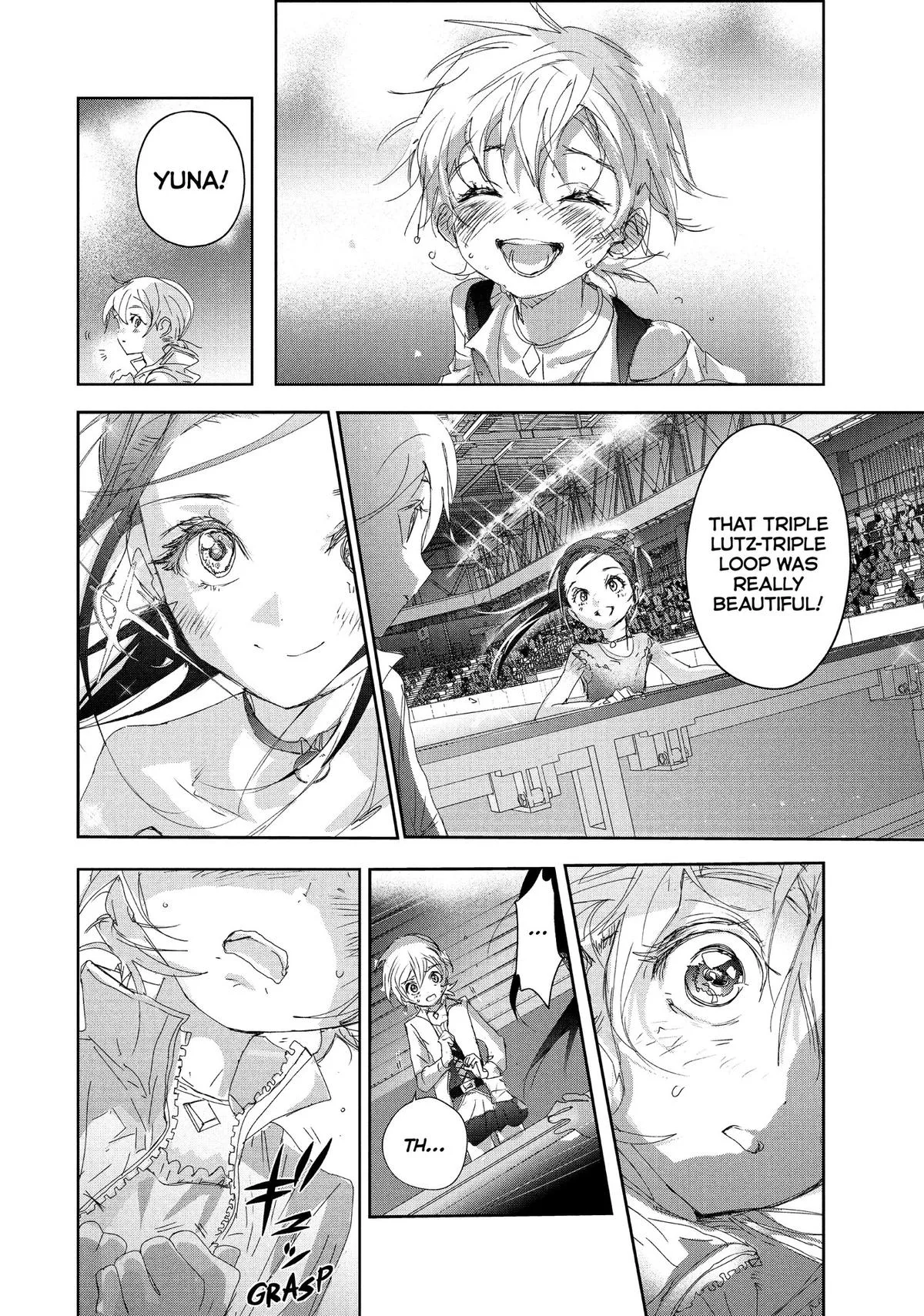 Medalist Chapter 31 page 26
