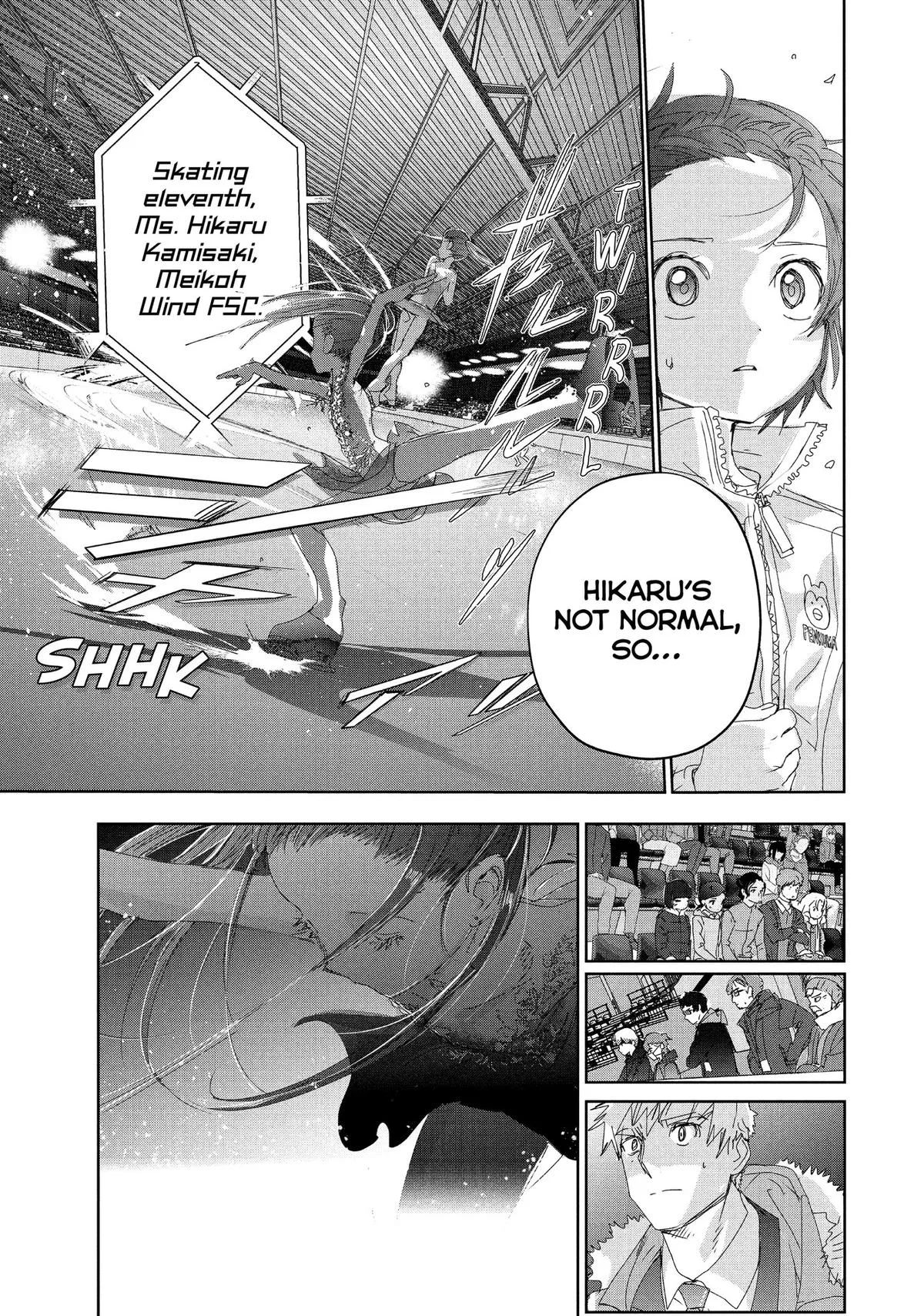 Medalist Chapter 31 page 7