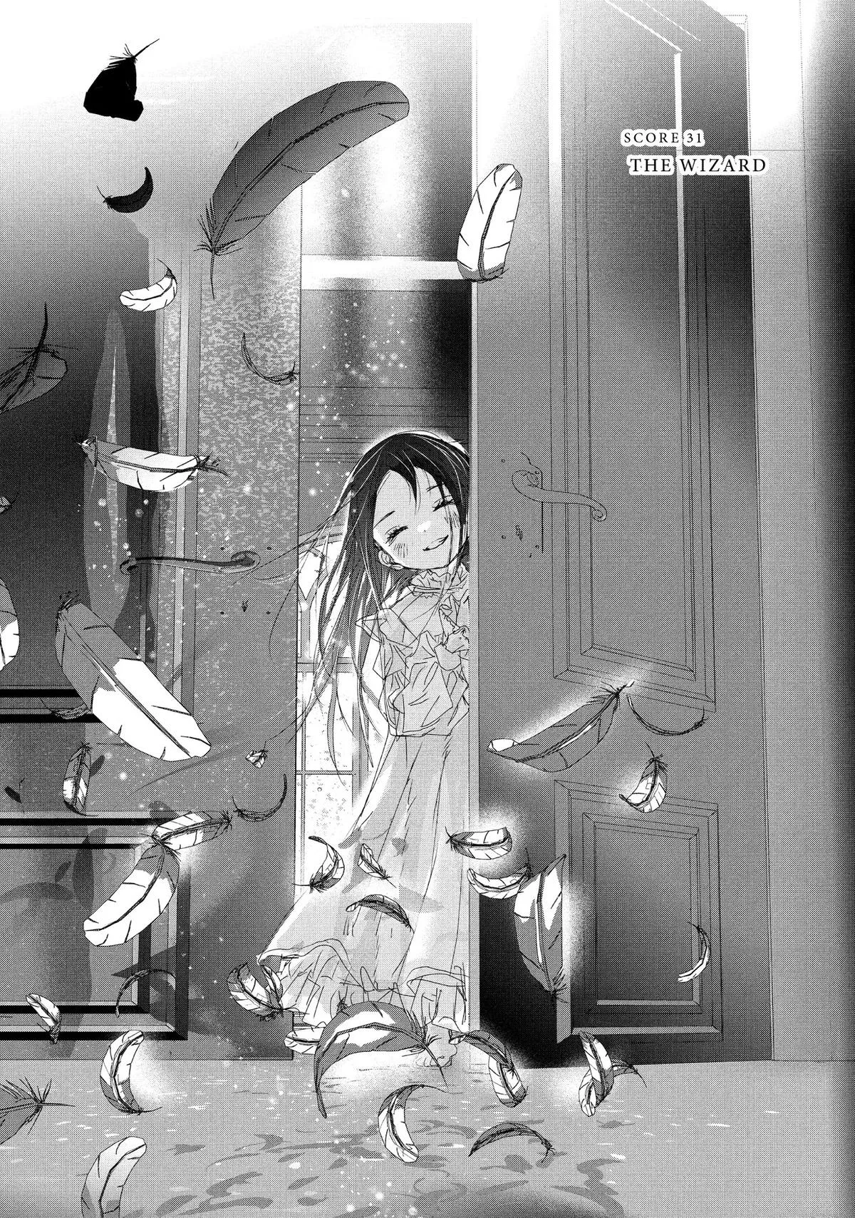 Medalist Chapter 31 page 1