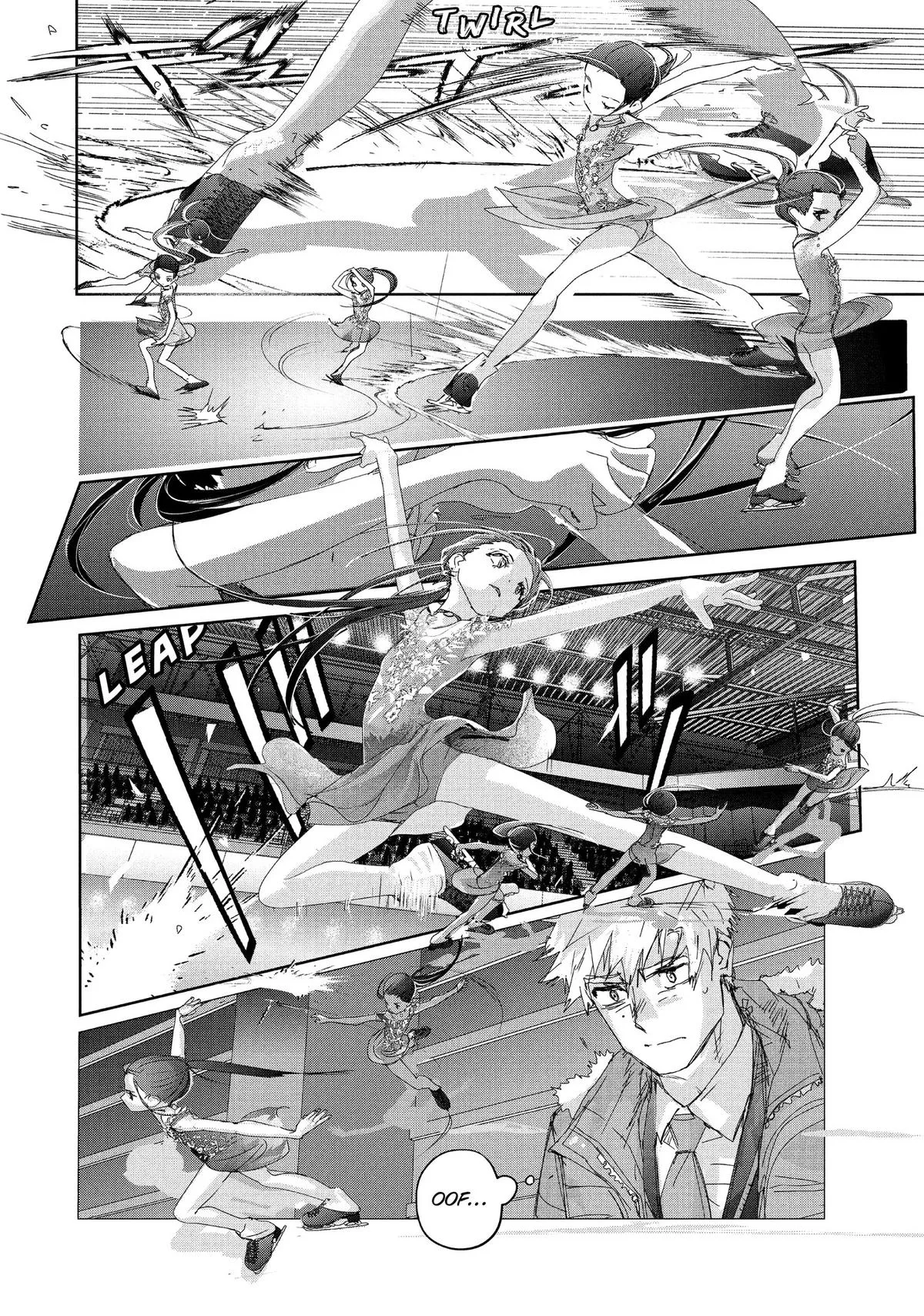 Medalist Chapter 31 page 36