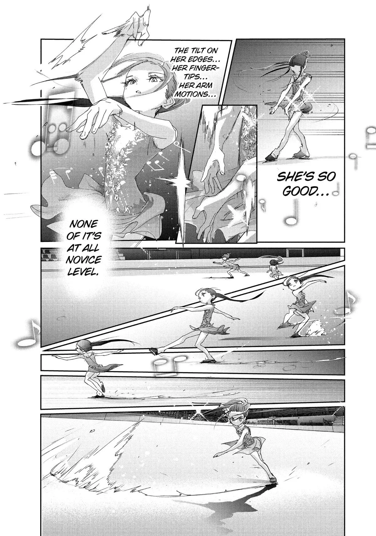 Medalist Chapter 31 page 37