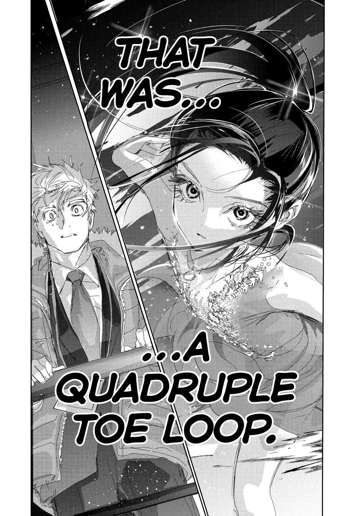 Medalist Chapter 31 page 39