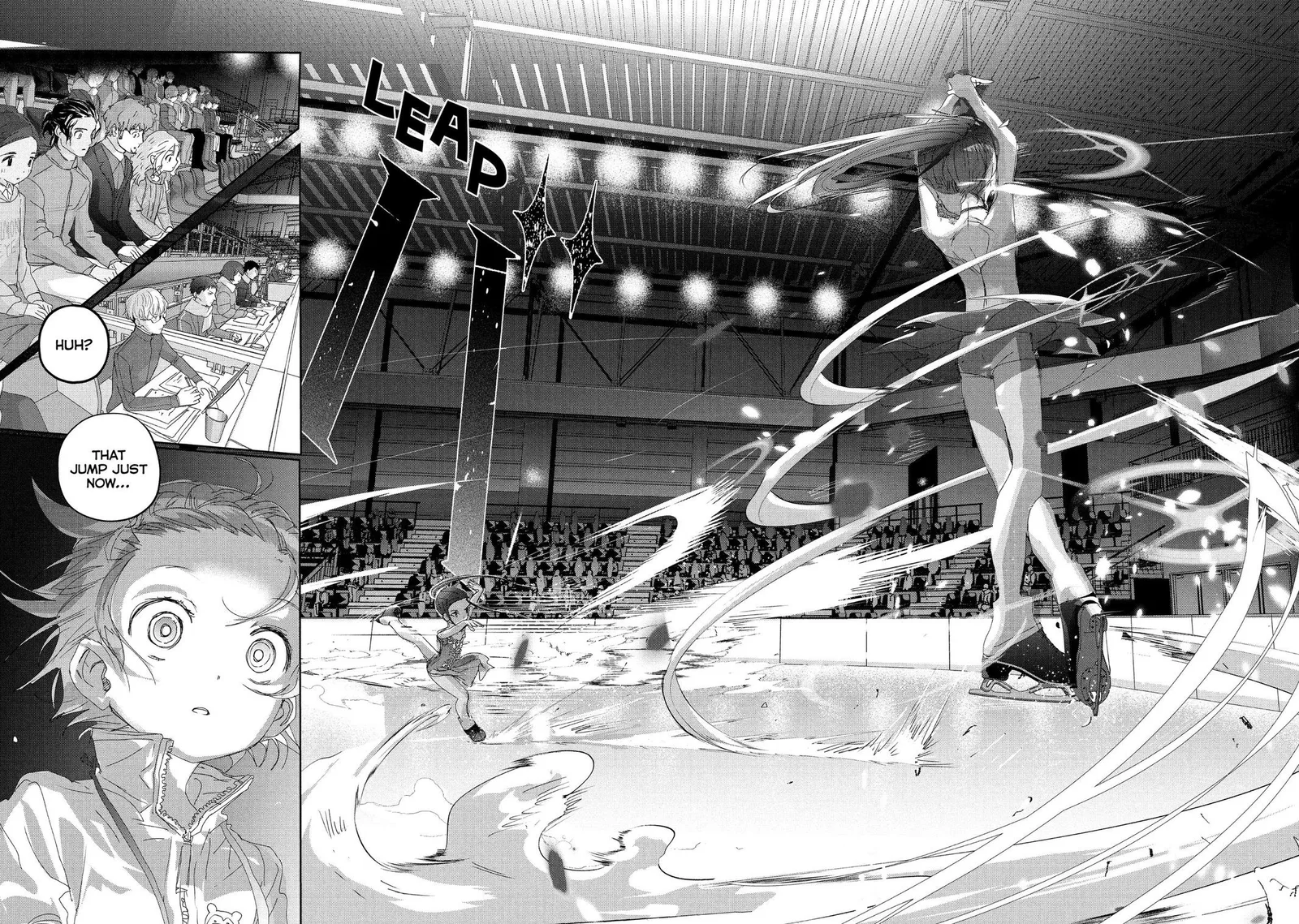 Medalist Chapter 31 page 38