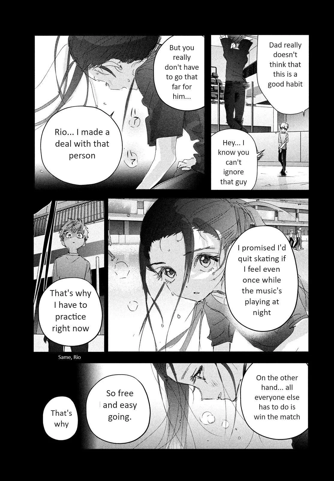 Medalist Chapter 32 page 29