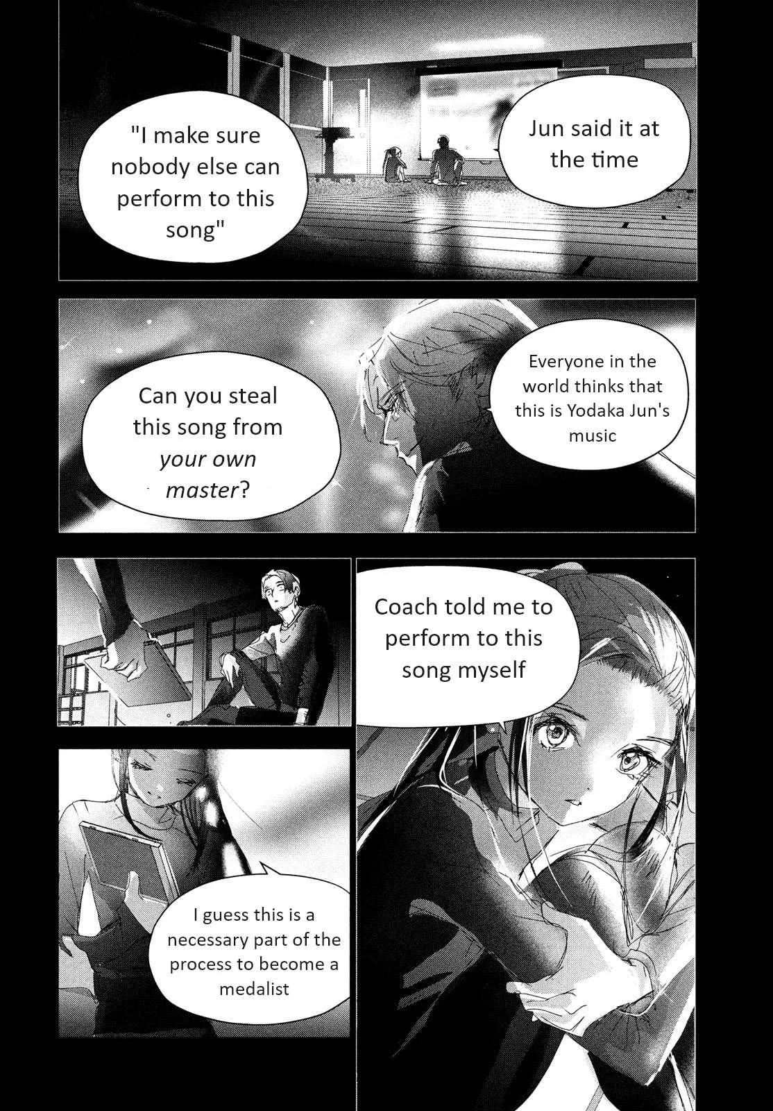 Medalist Chapter 32 page 14