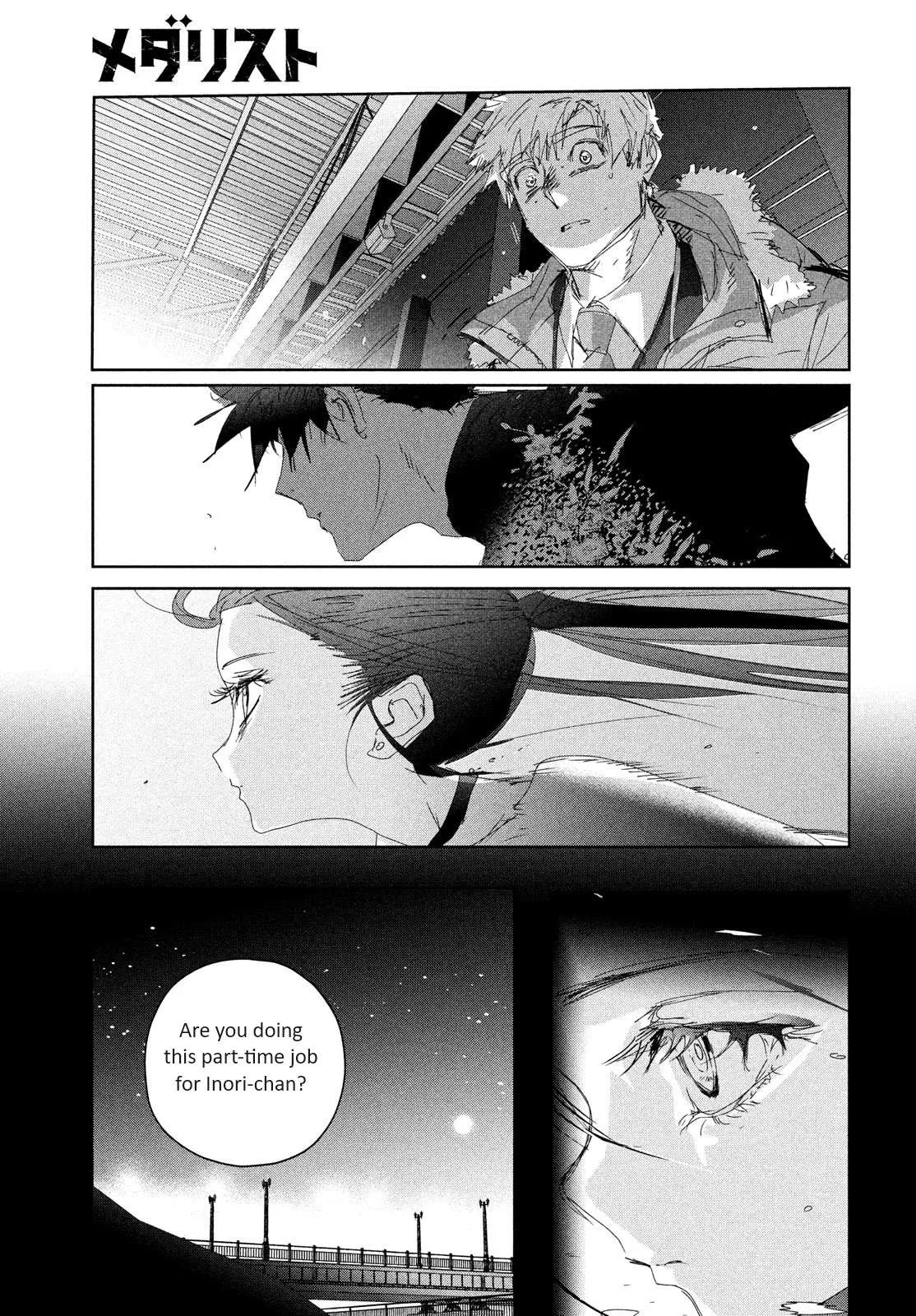 Medalist Chapter 32 page 23