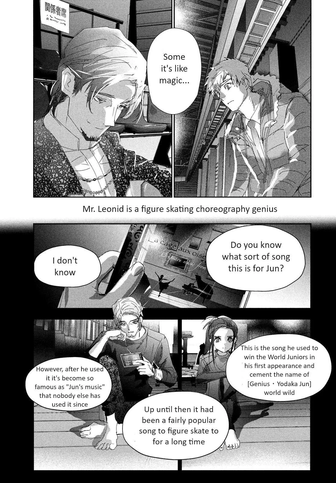 Medalist Chapter 32 page 13