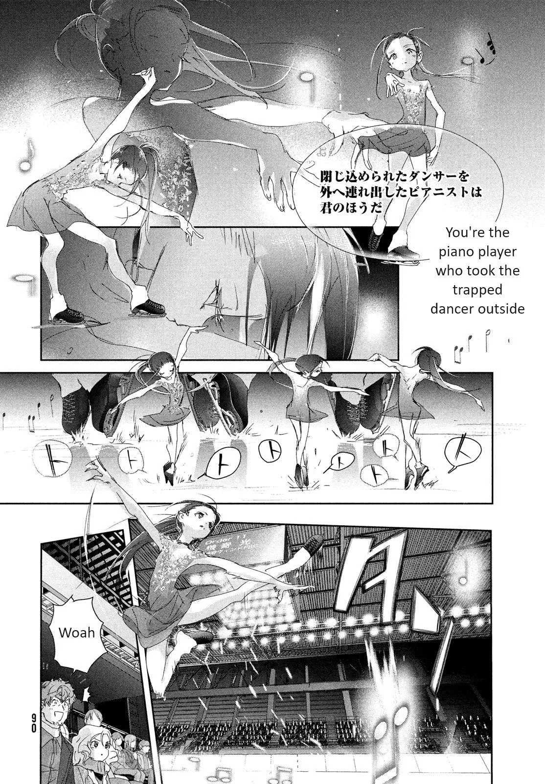 Medalist Chapter 32 page 16