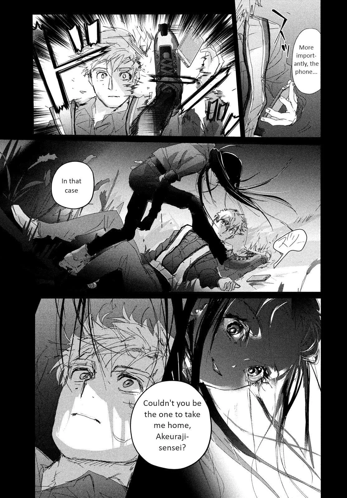 Medalist Chapter 32 page 5