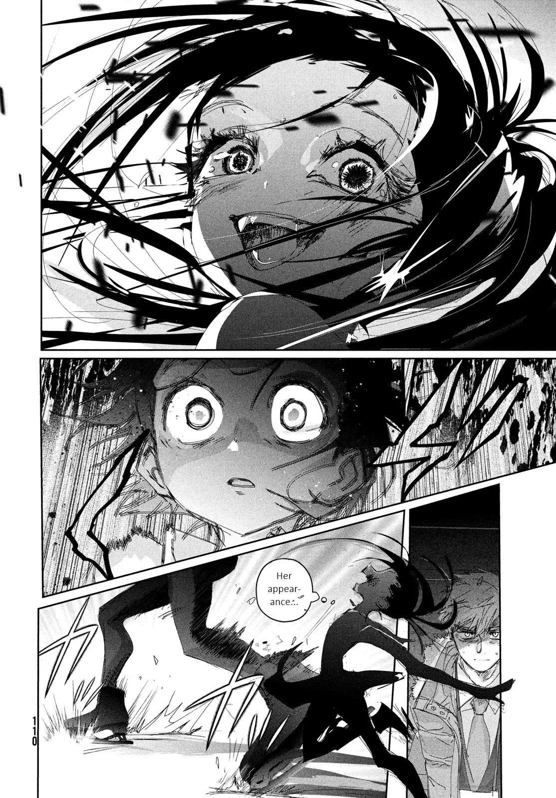 Medalist Chapter 32 page 35