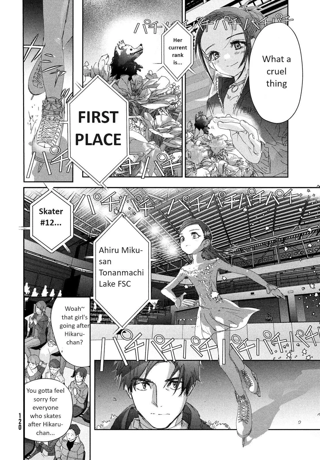 Medalist Chapter 32 page 45