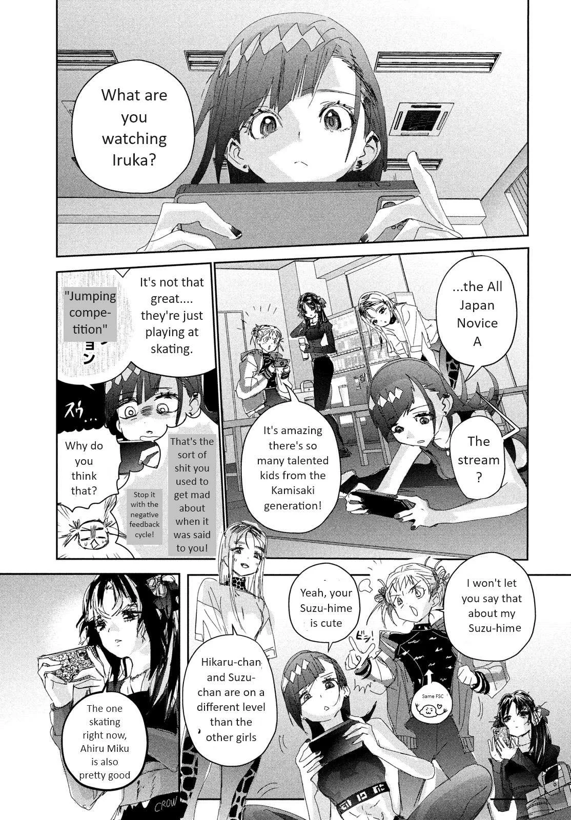 Medalist Chapter 33 page 7