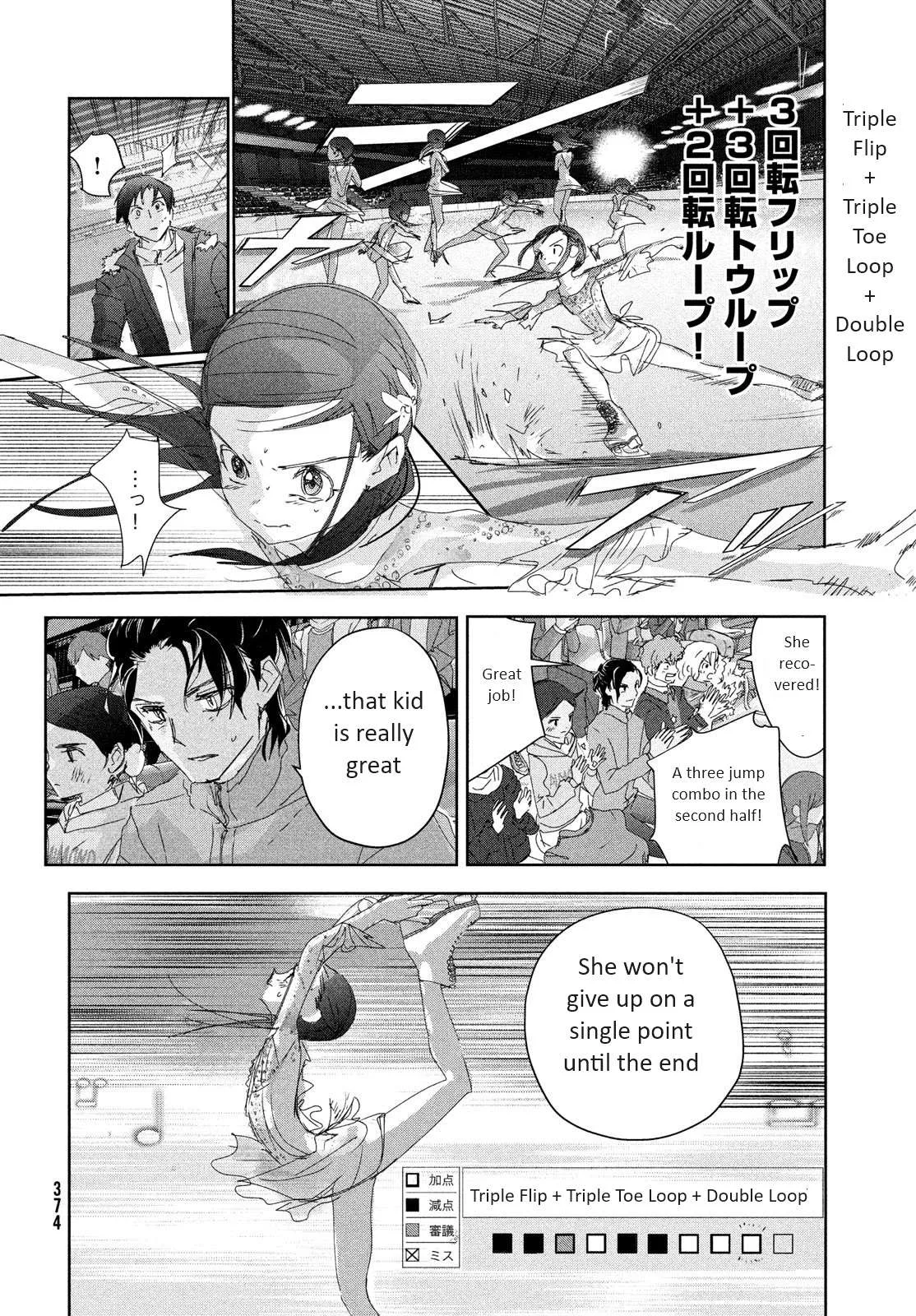 Medalist Chapter 33 page 16