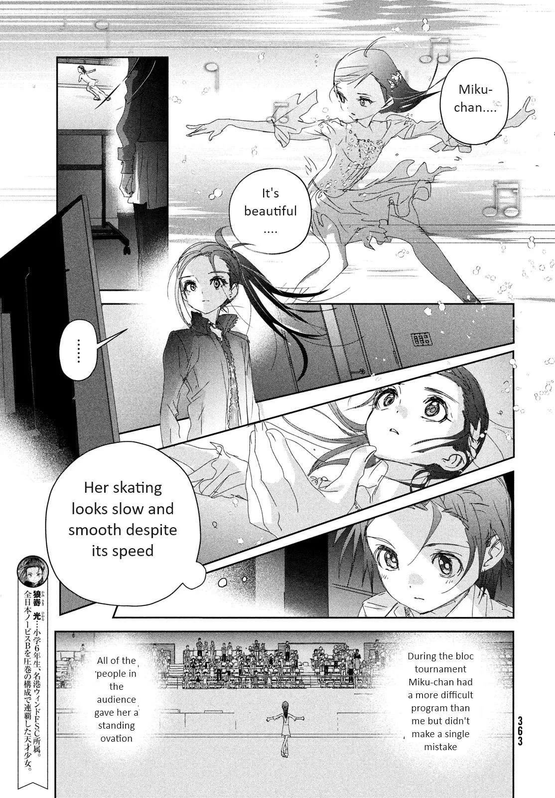Medalist Chapter 33 page 5