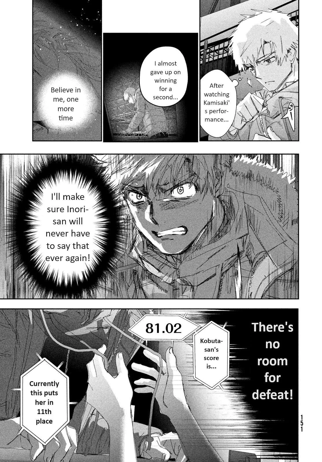 Medalist Chapter 34 page 15
