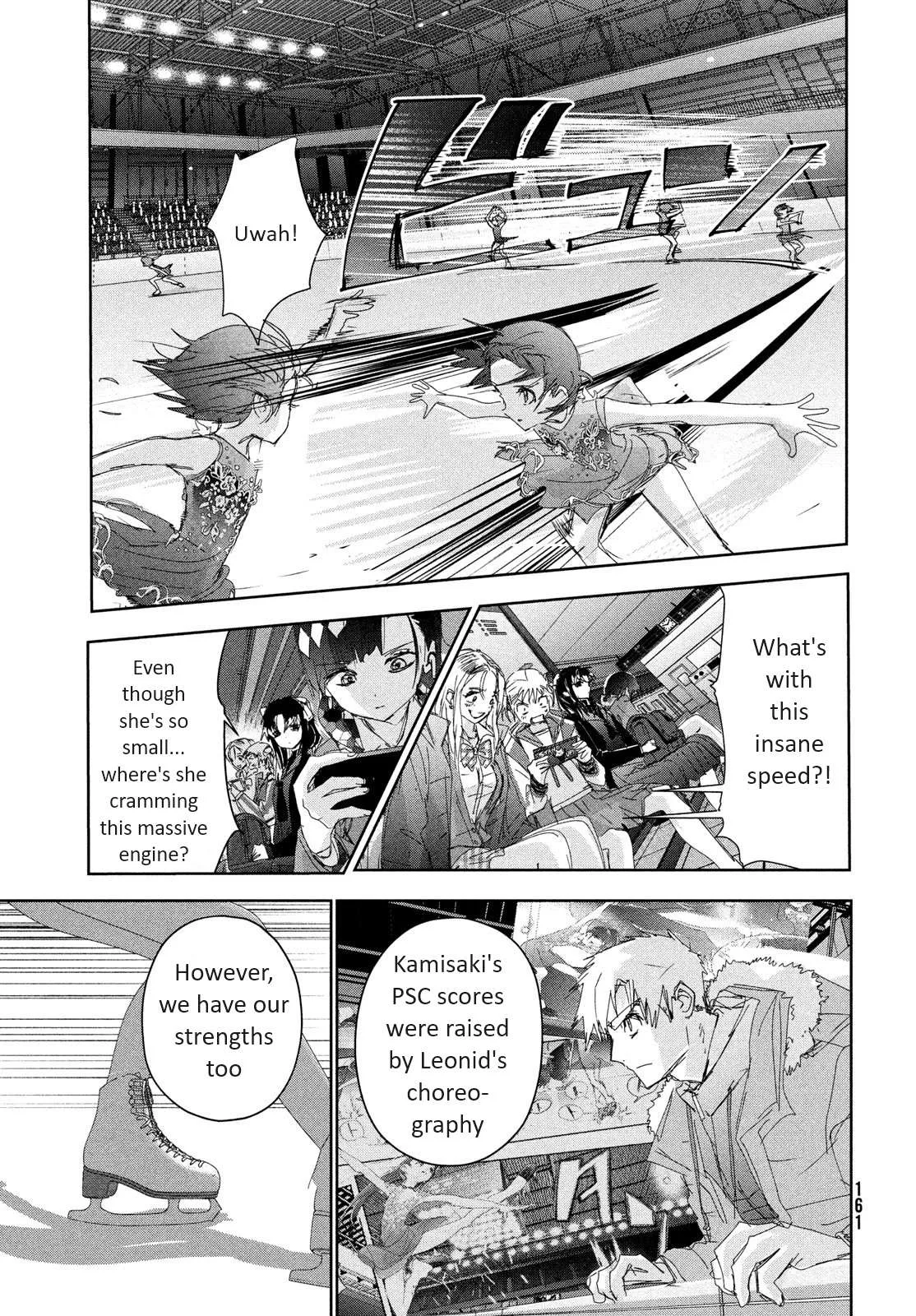 Medalist Chapter 34 page 25