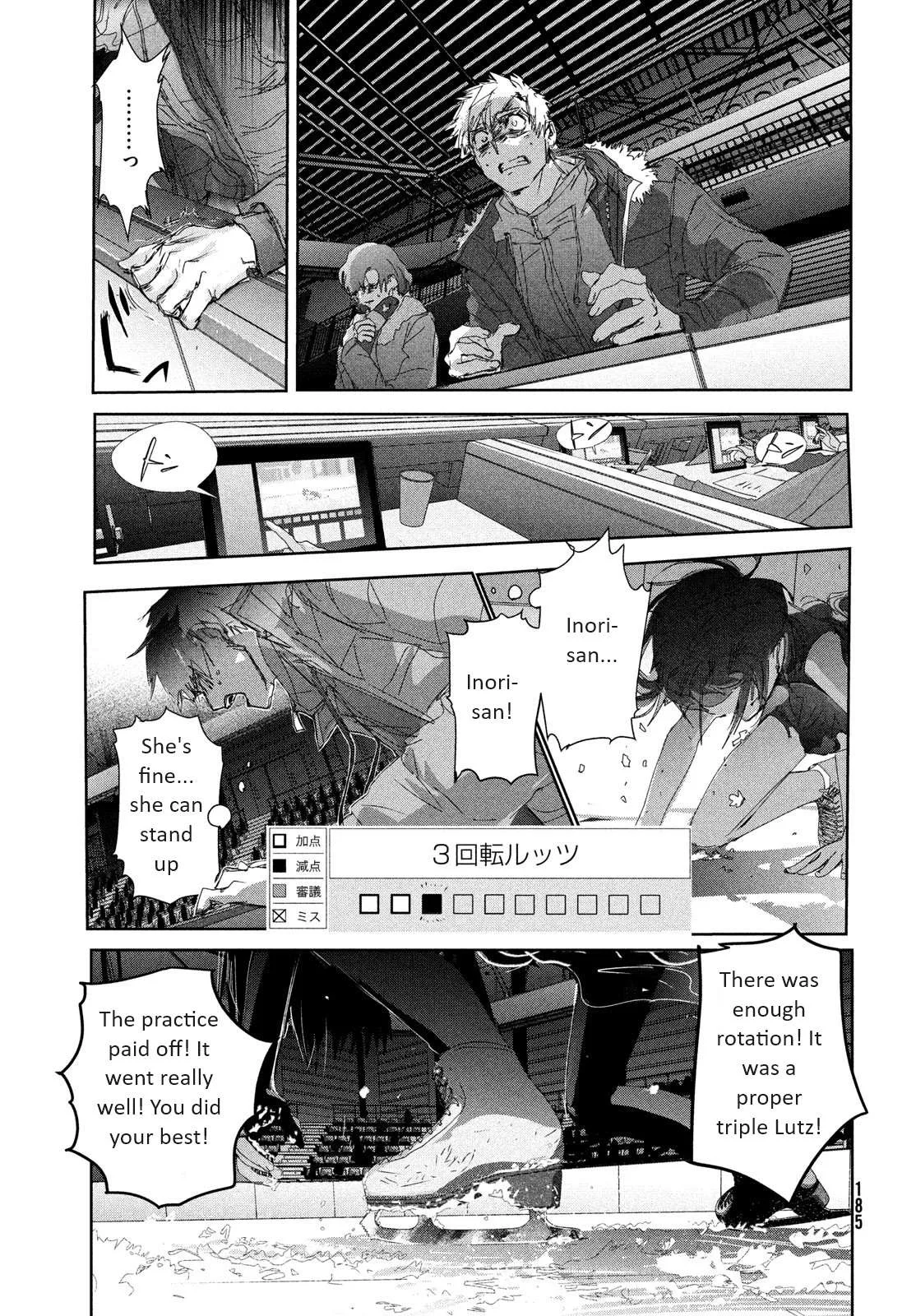 Medalist Chapter 34 page 49
