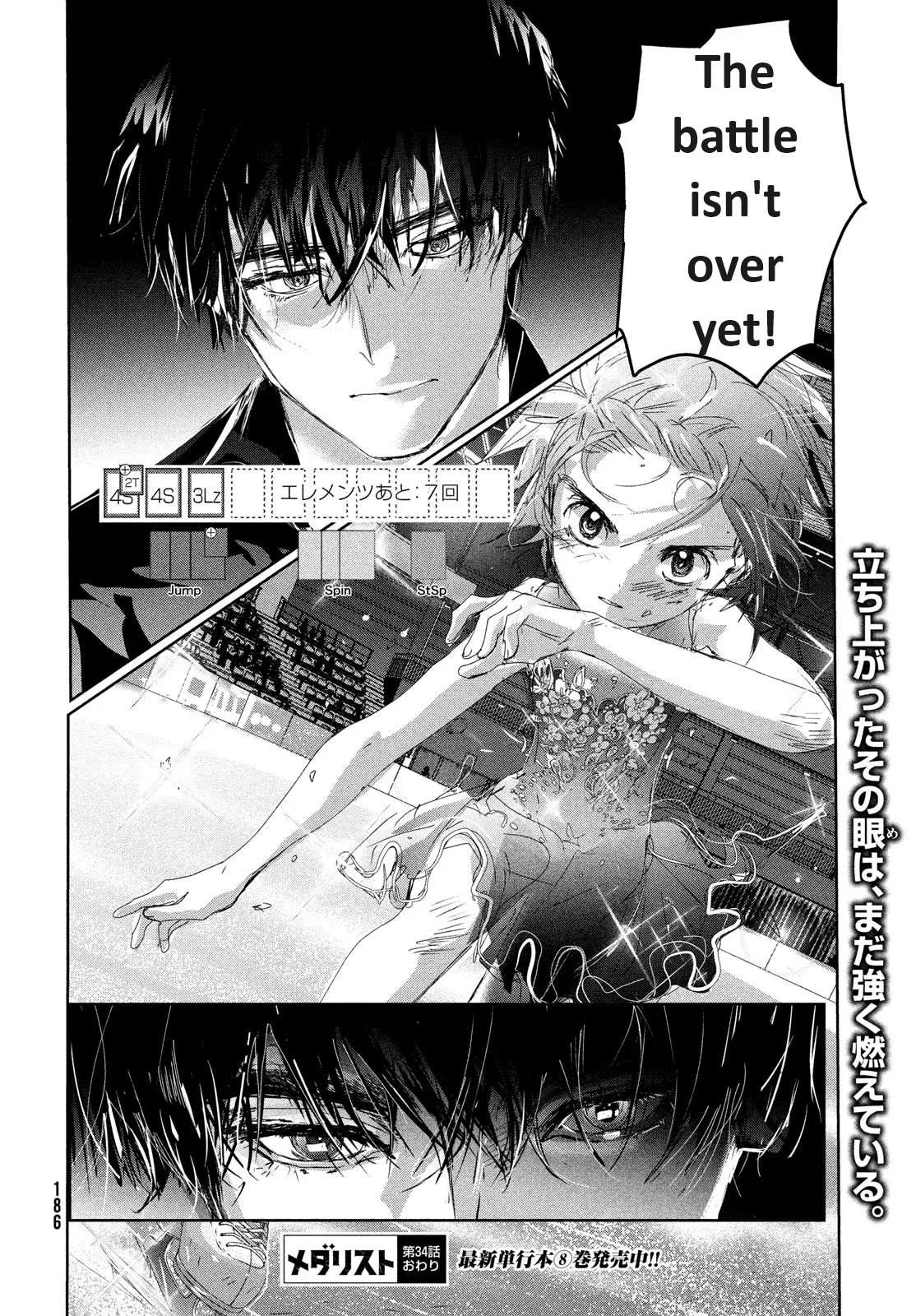 Medalist Chapter 34 page 50