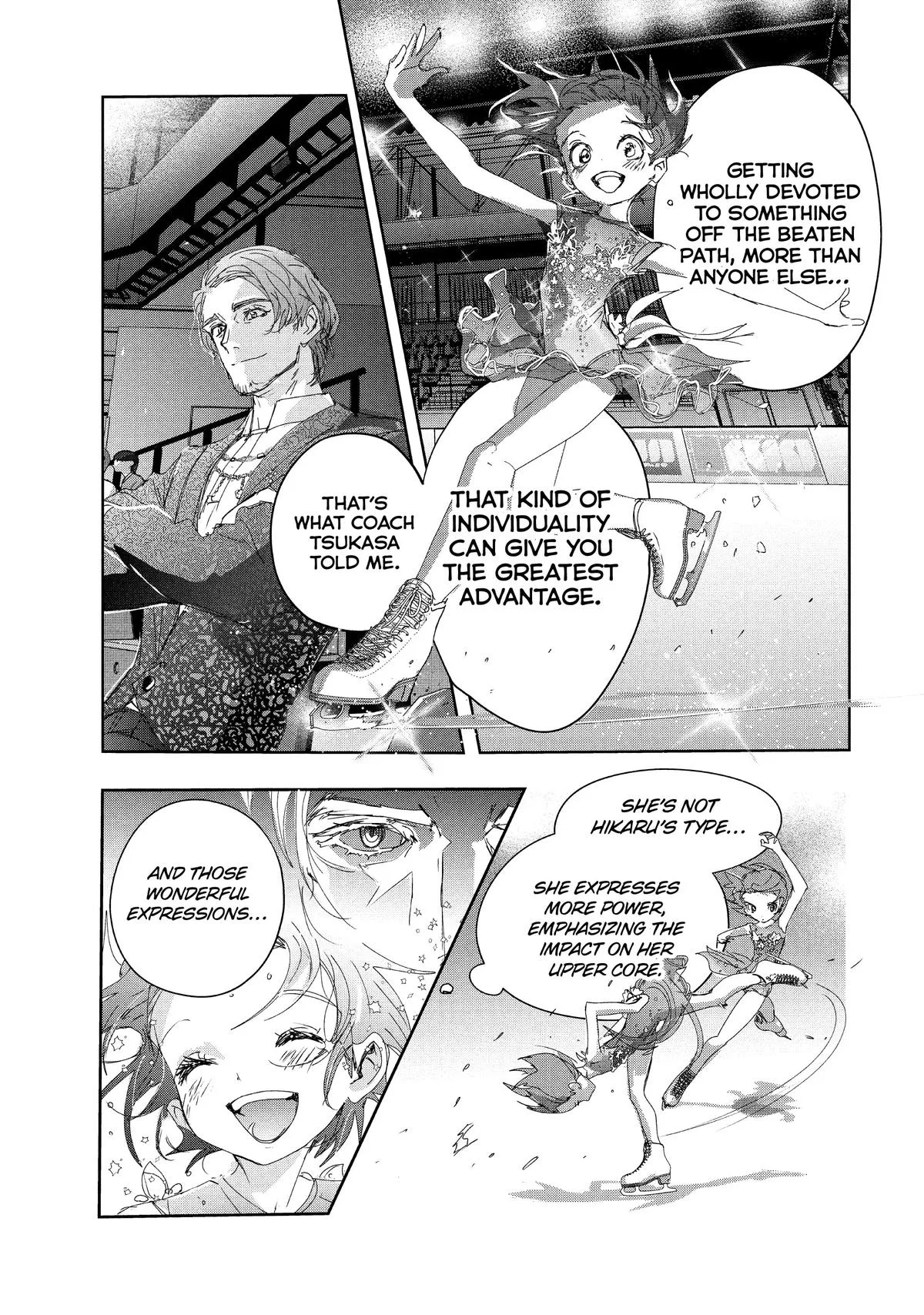 Medalist Chapter 35 page 17