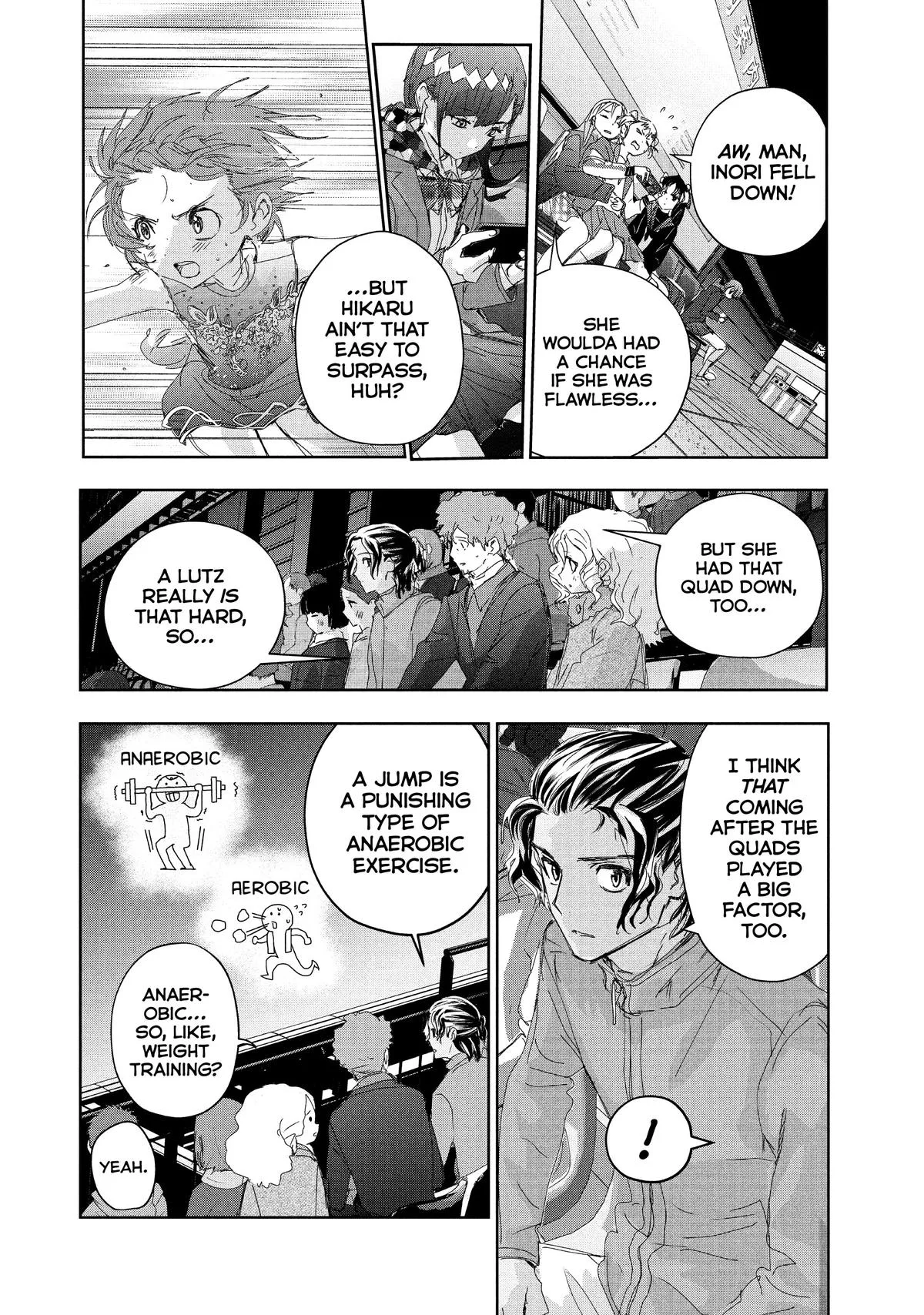 Medalist Chapter 35 page 2