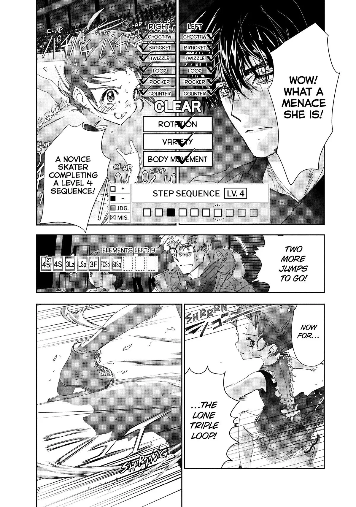 Medalist Chapter 35 page 20