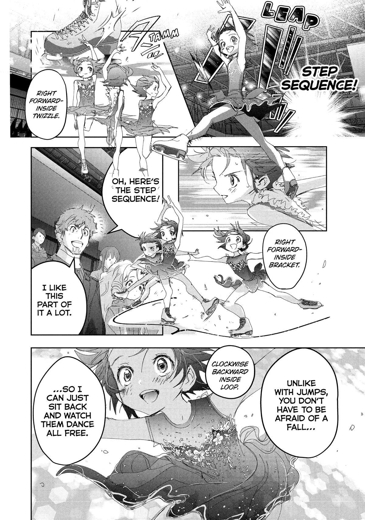 Medalist Chapter 35 page 12