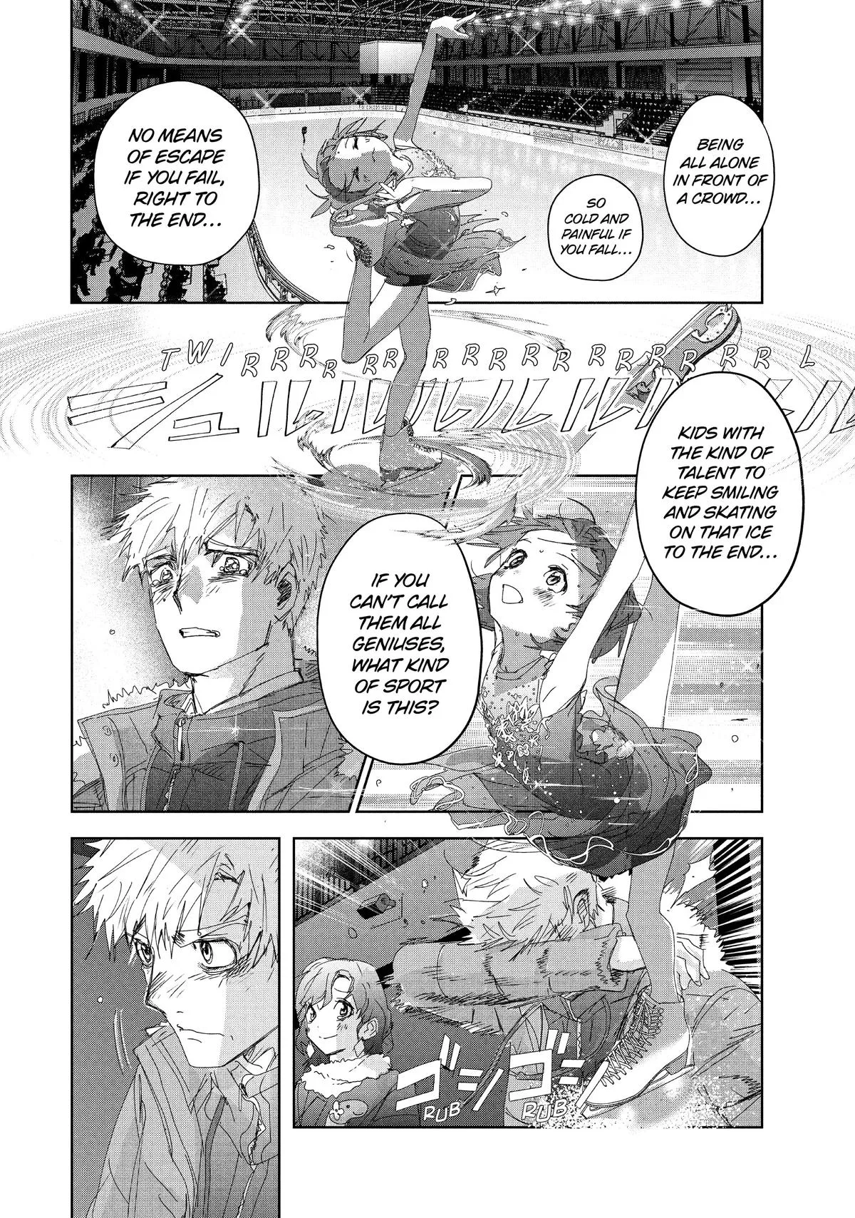 Medalist Chapter 35 page 6
