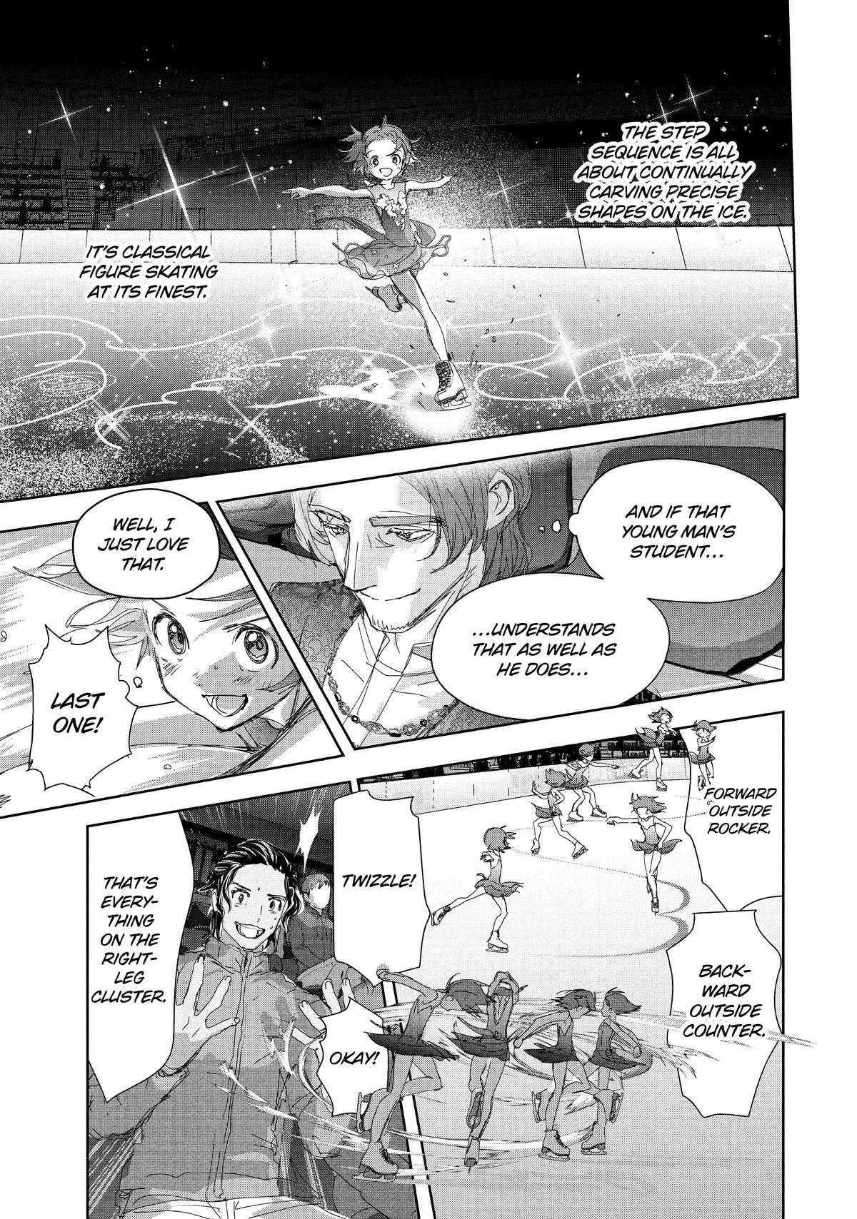 Medalist Chapter 35 page 19