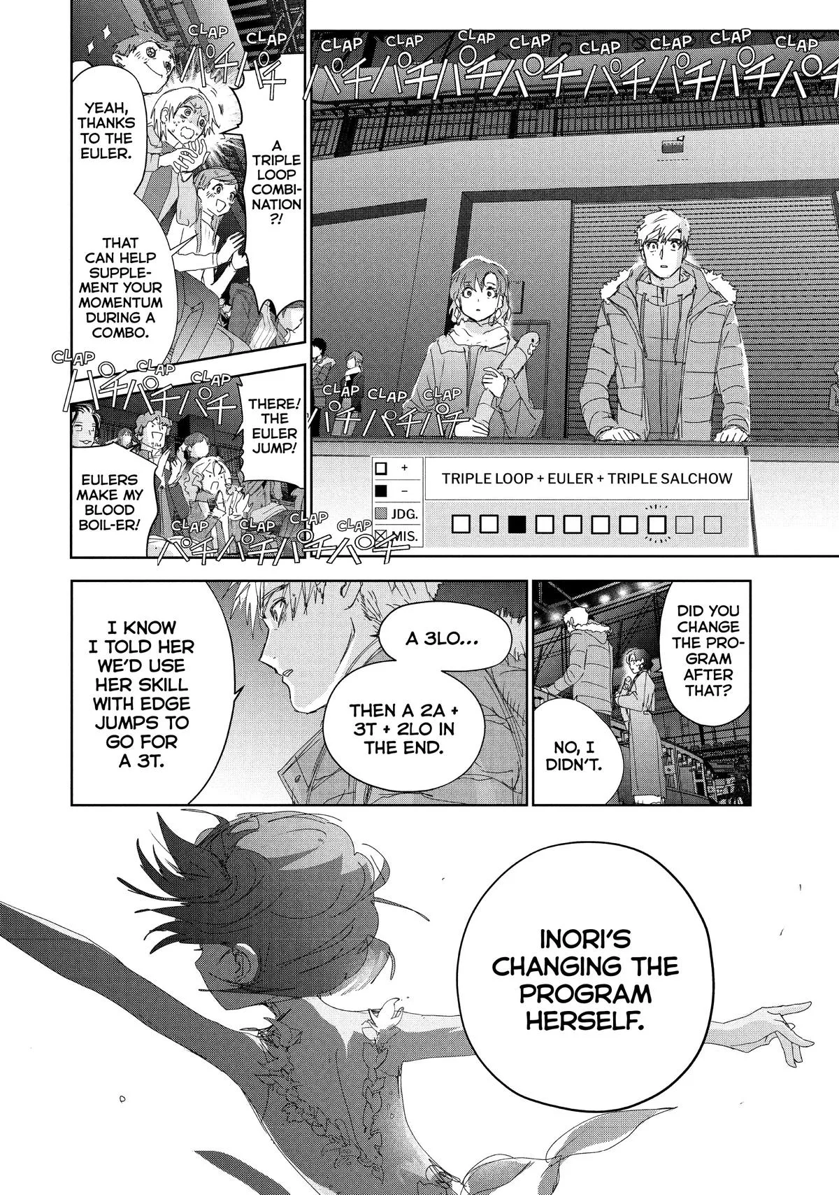 Medalist Chapter 35 page 22