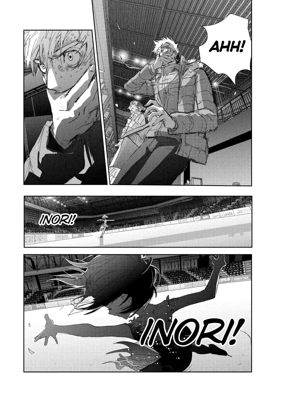 Medalist Chapter 35 page 24