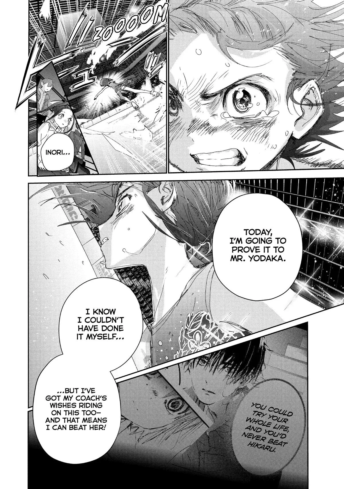 Medalist Chapter 35 page 28