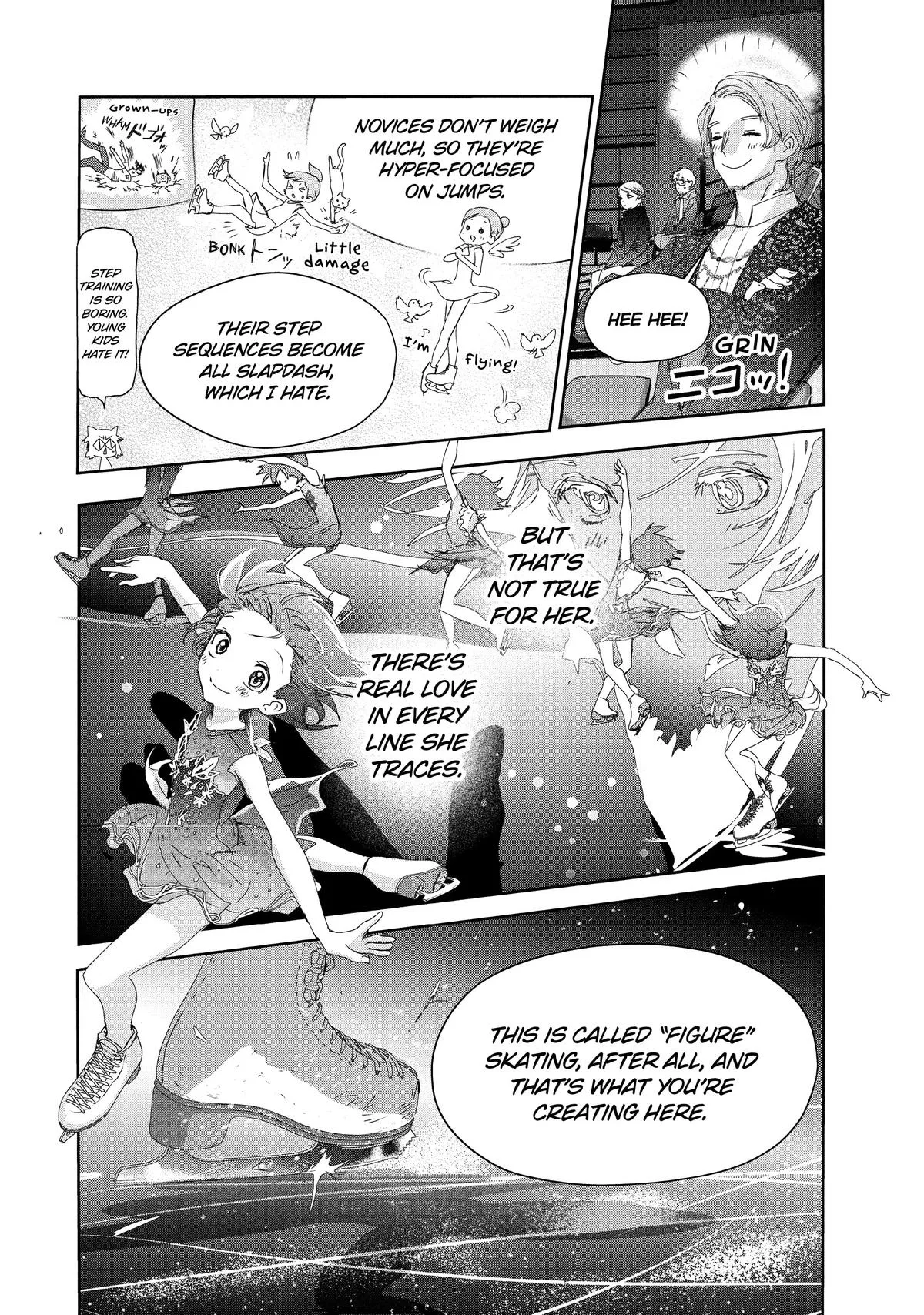 Medalist Chapter 35 page 18