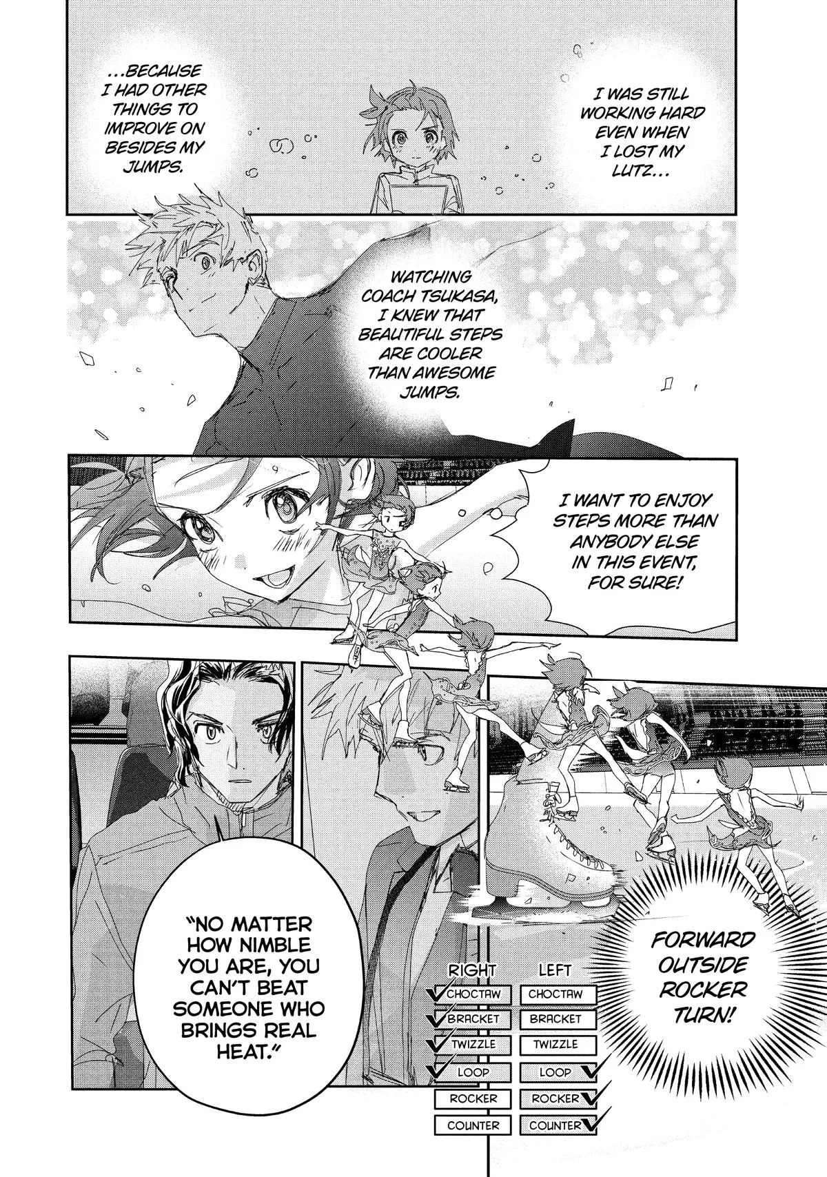 Medalist Chapter 35 page 16