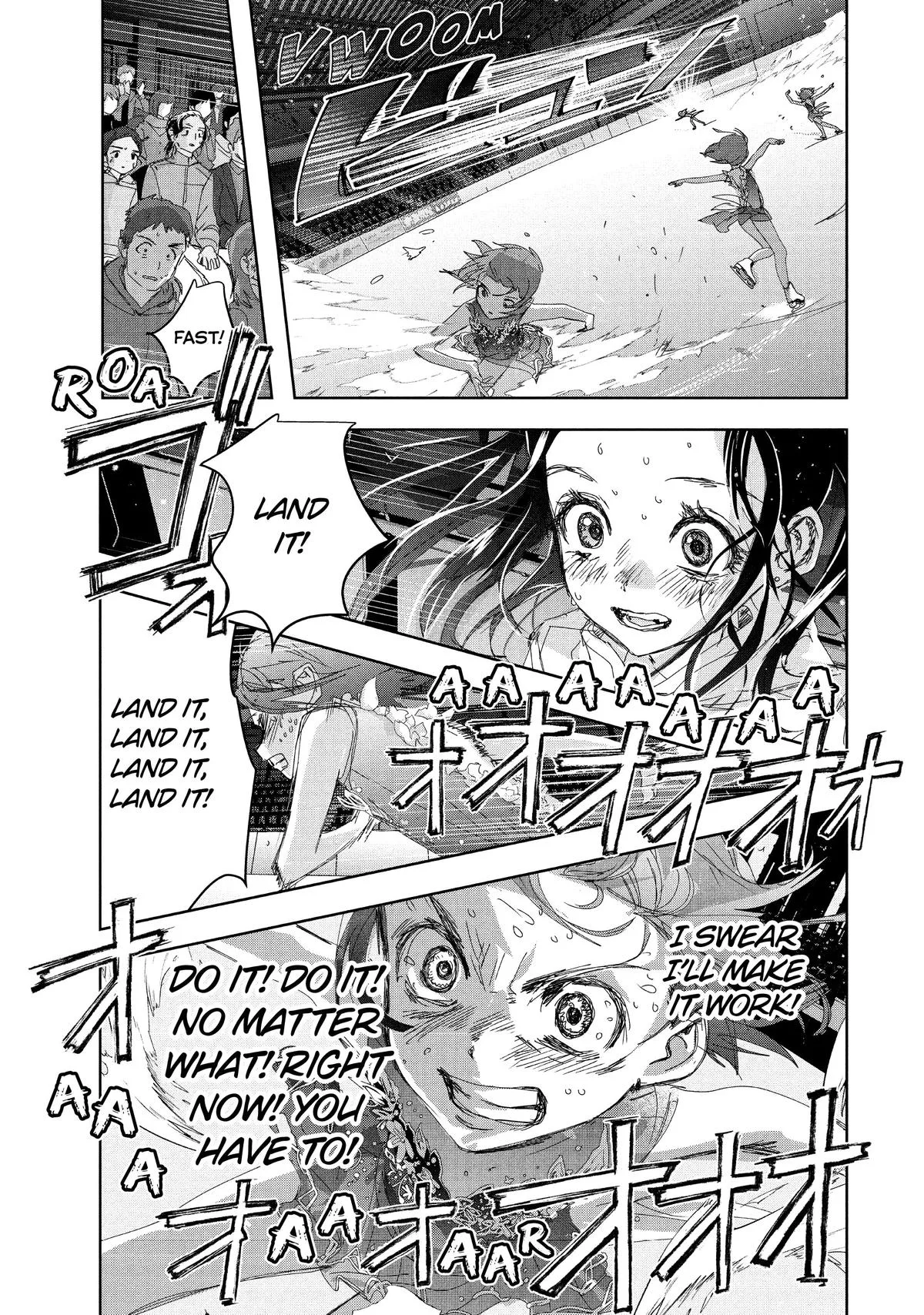 Medalist Chapter 35 page 31