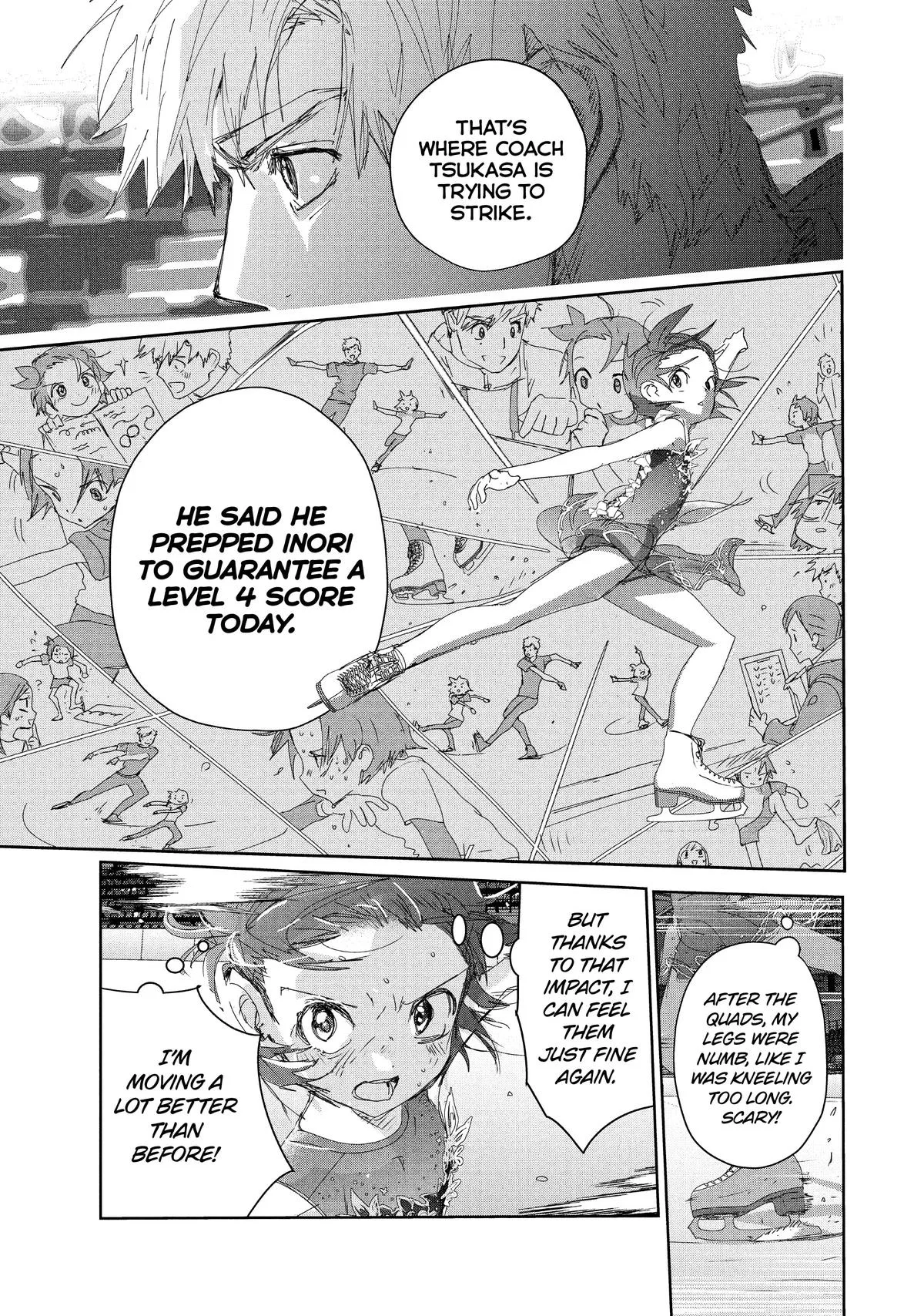 Medalist Chapter 35 page 15