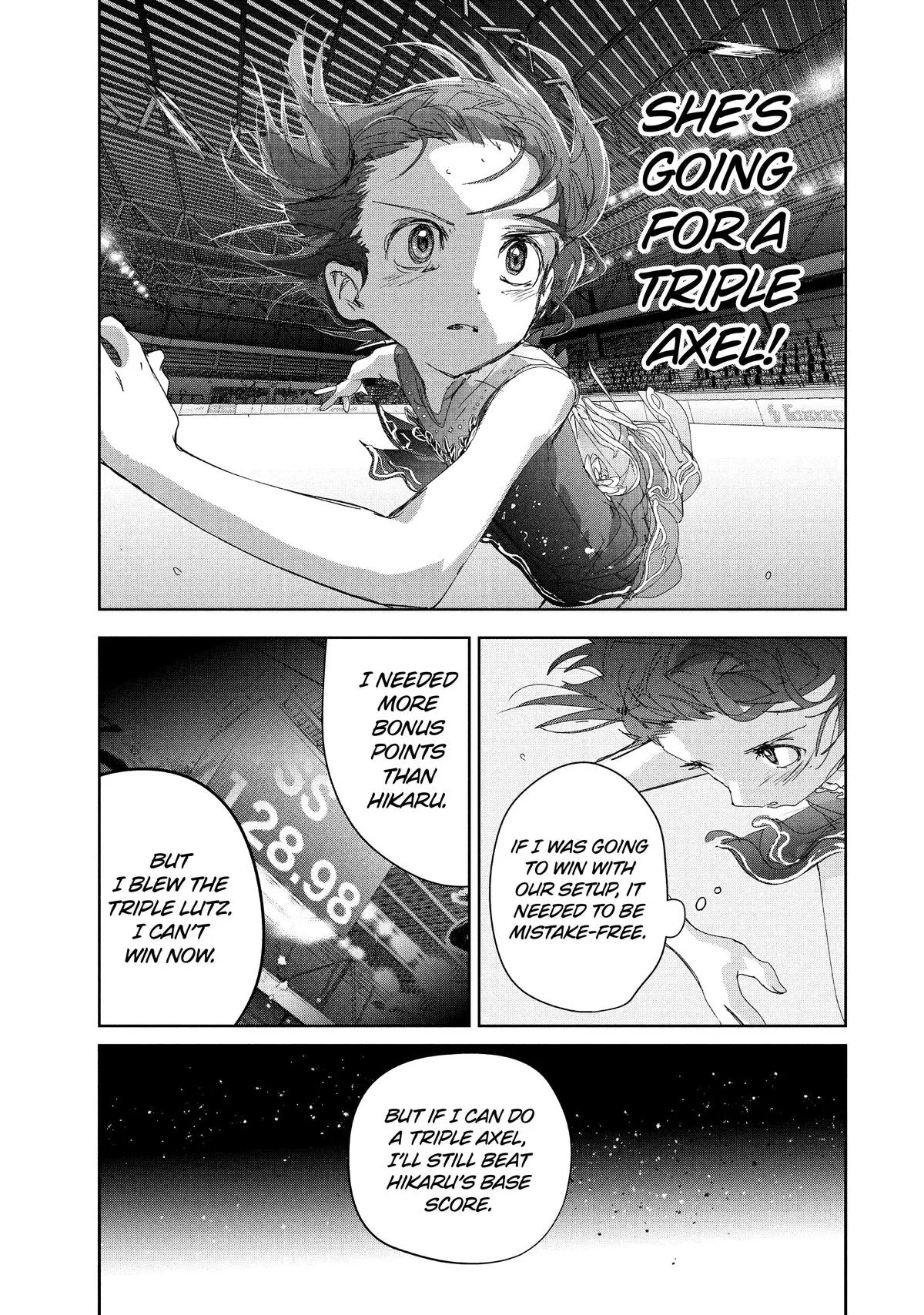 Medalist Chapter 35 page 25