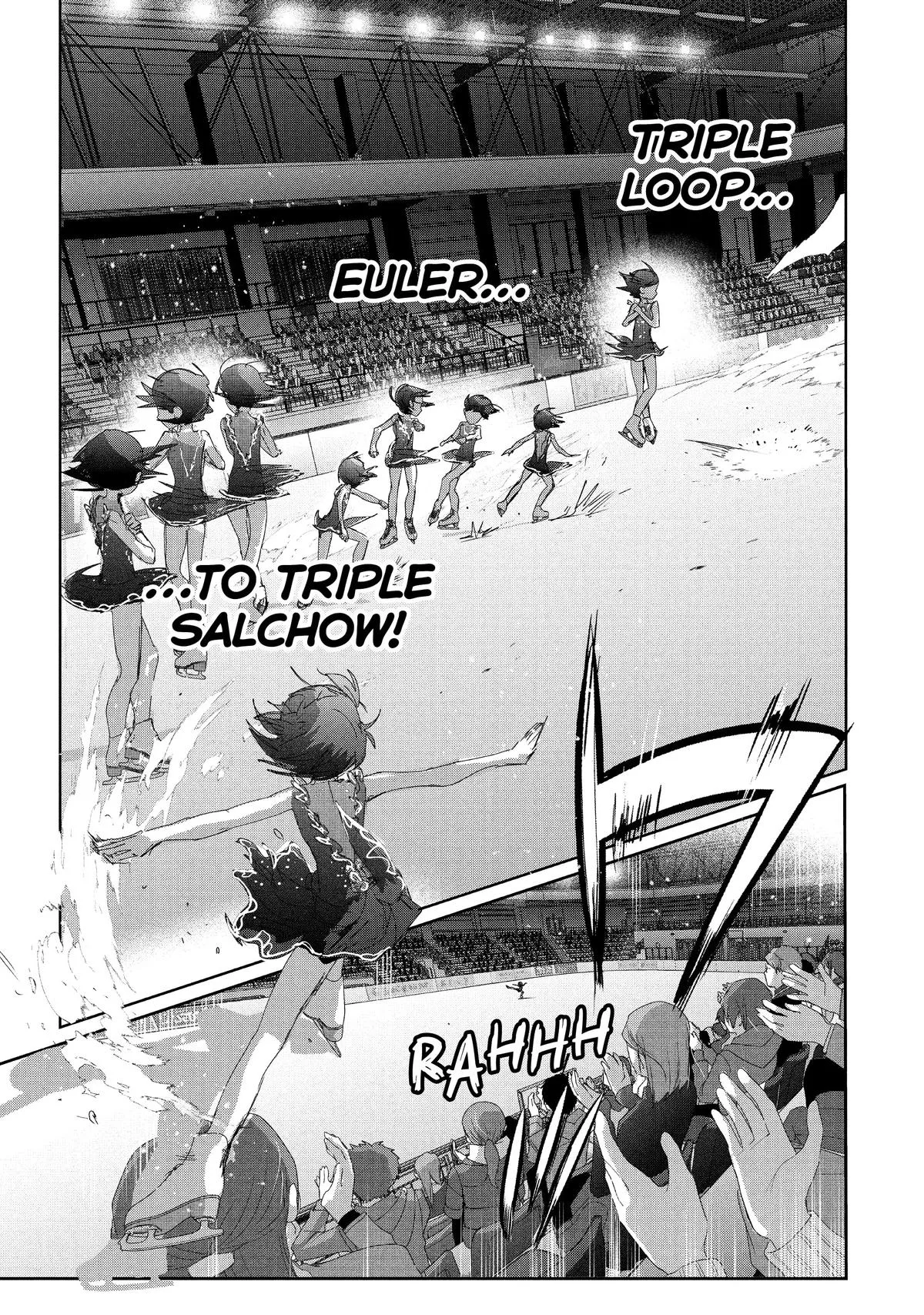Medalist Chapter 35 page 21