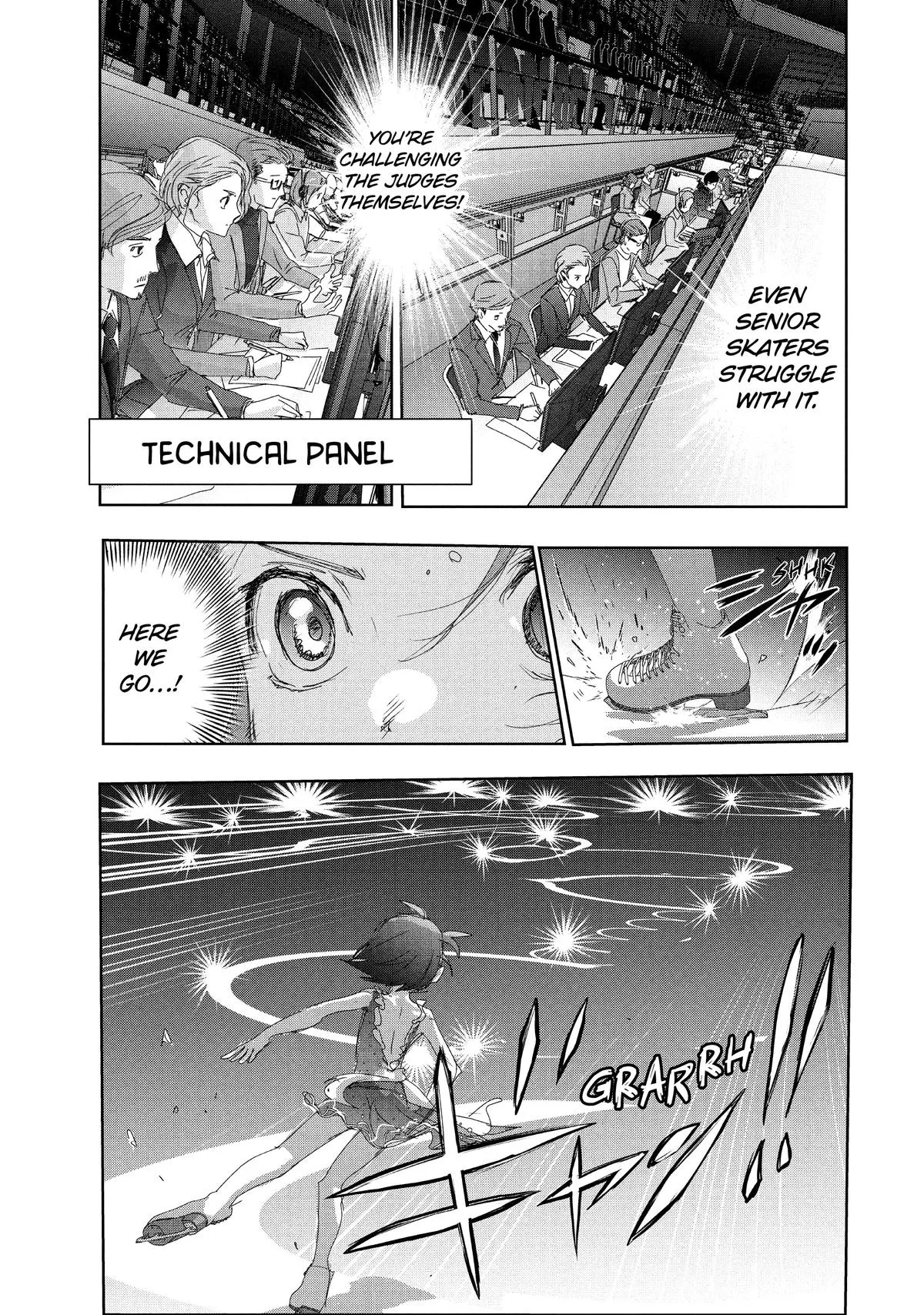 Medalist Chapter 35 page 11