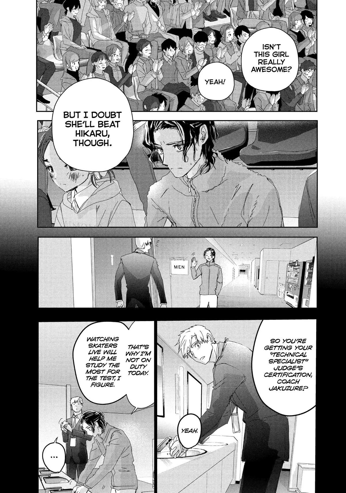 Medalist Chapter 35 page 9