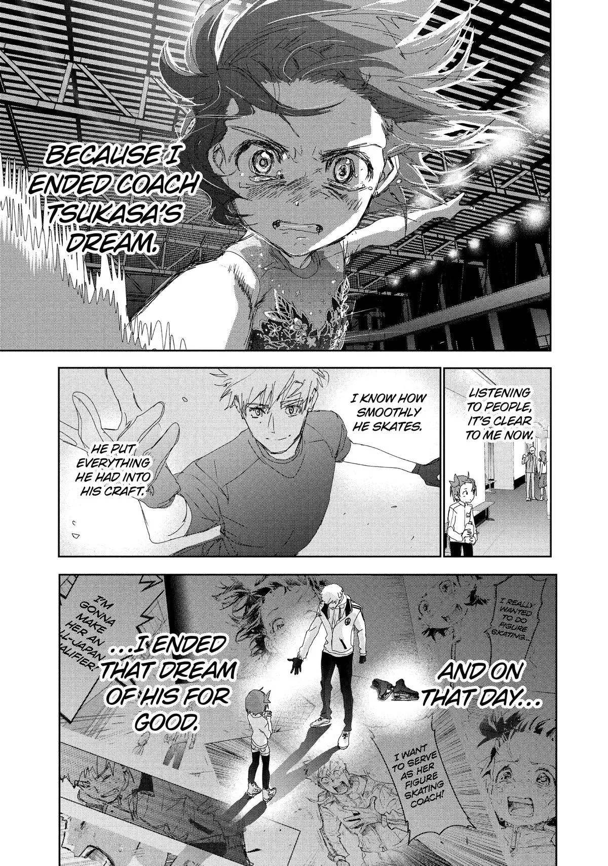 Medalist Chapter 35 page 27
