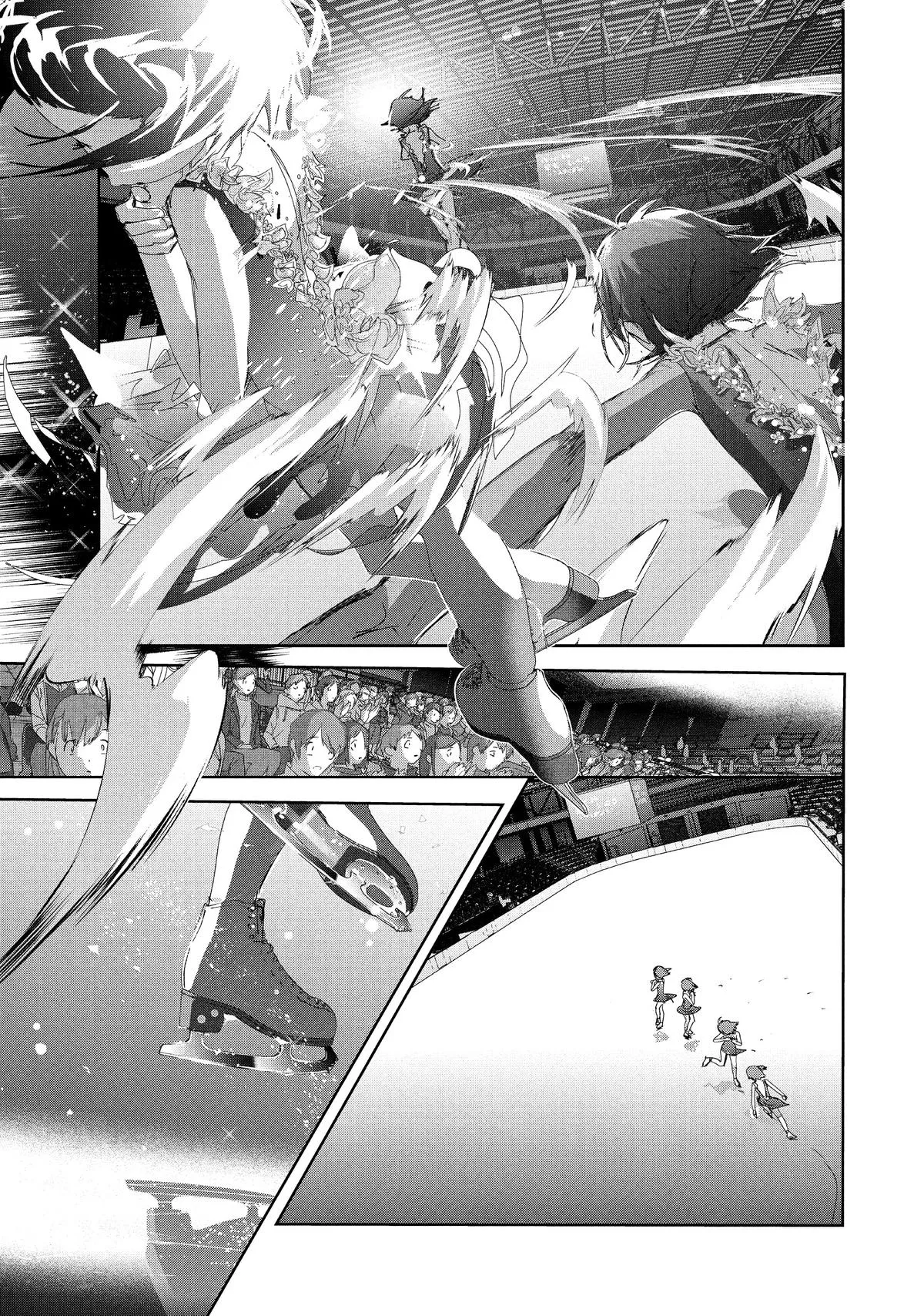 Medalist Chapter 35 page 35