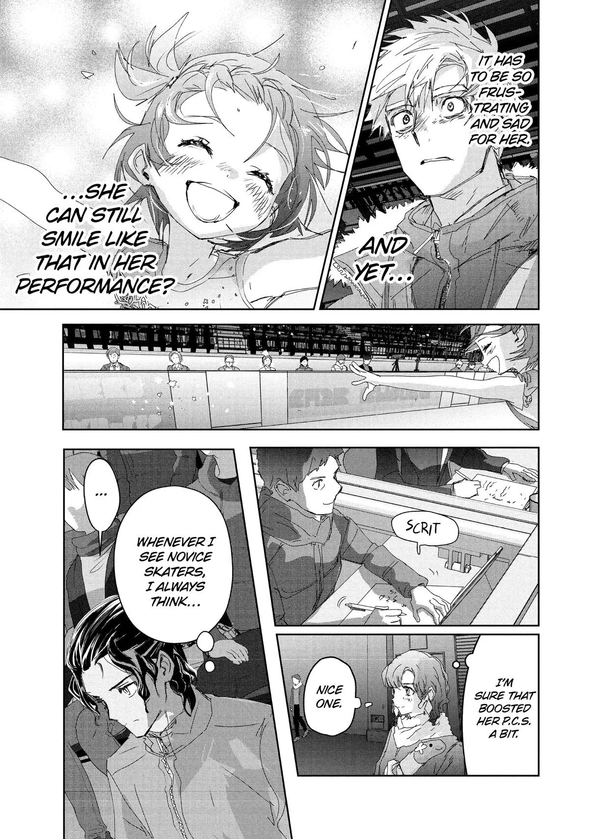 Medalist Chapter 35 page 5