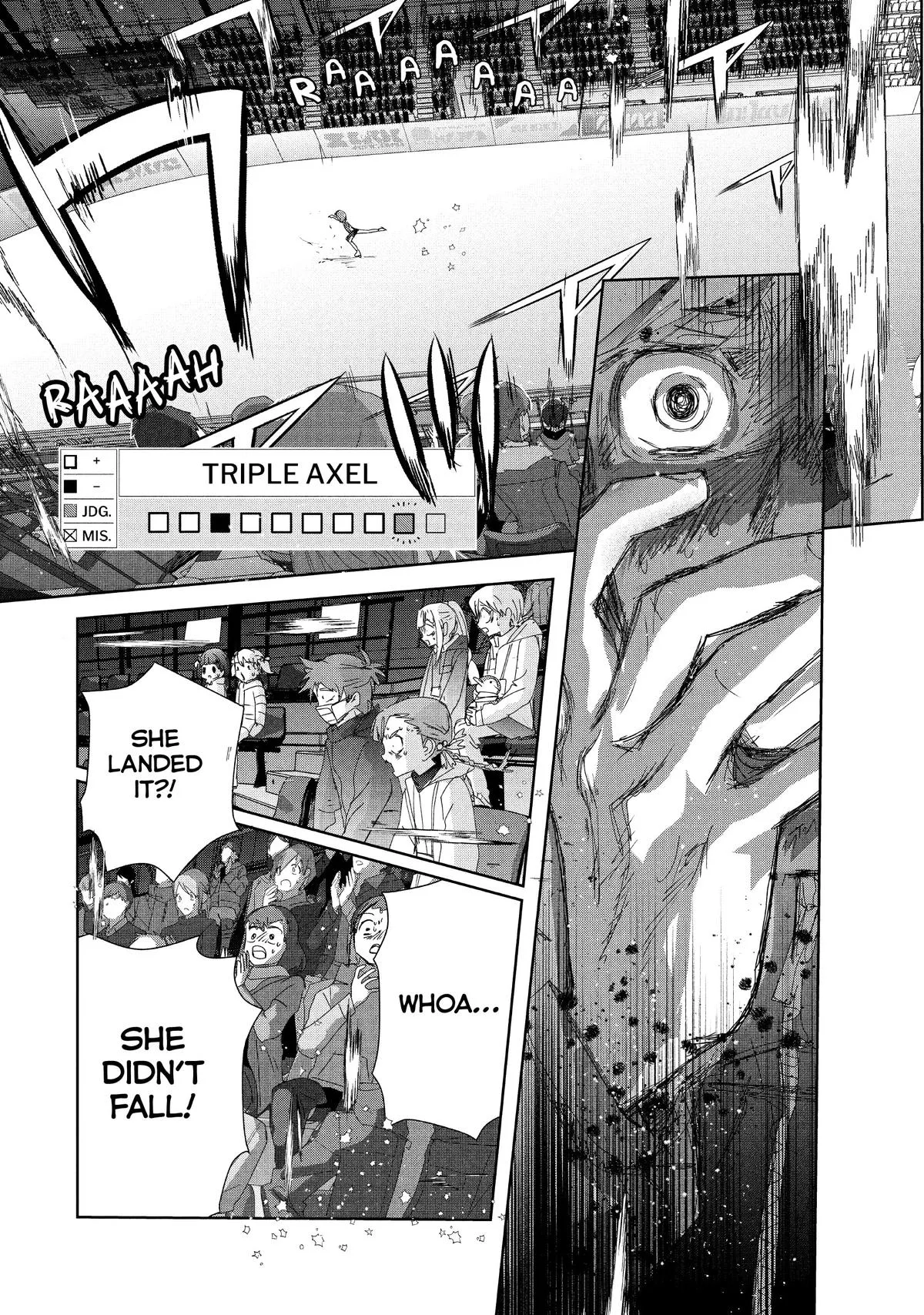 Medalist Chapter 35 page 37