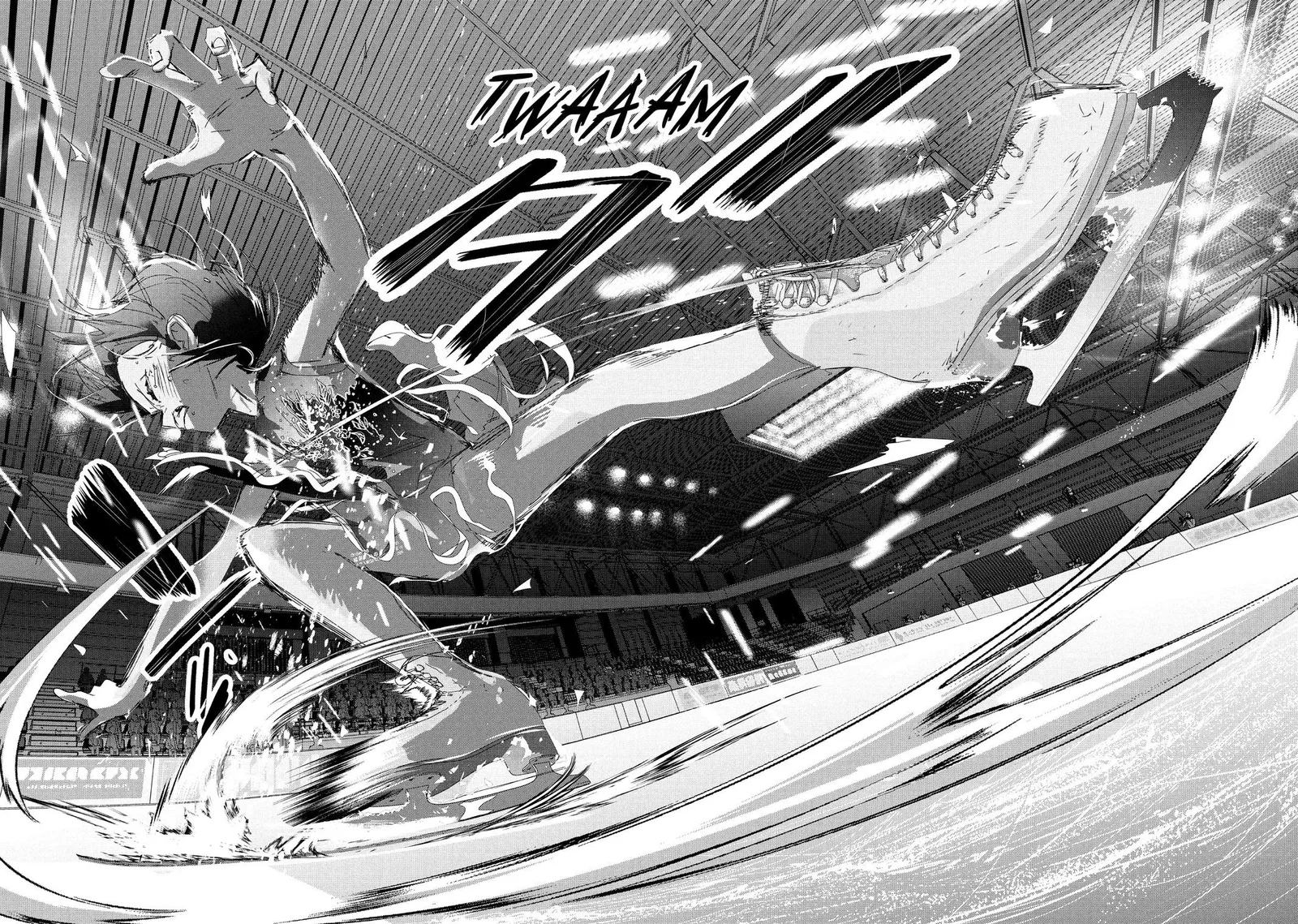 Medalist Chapter 35 page 36